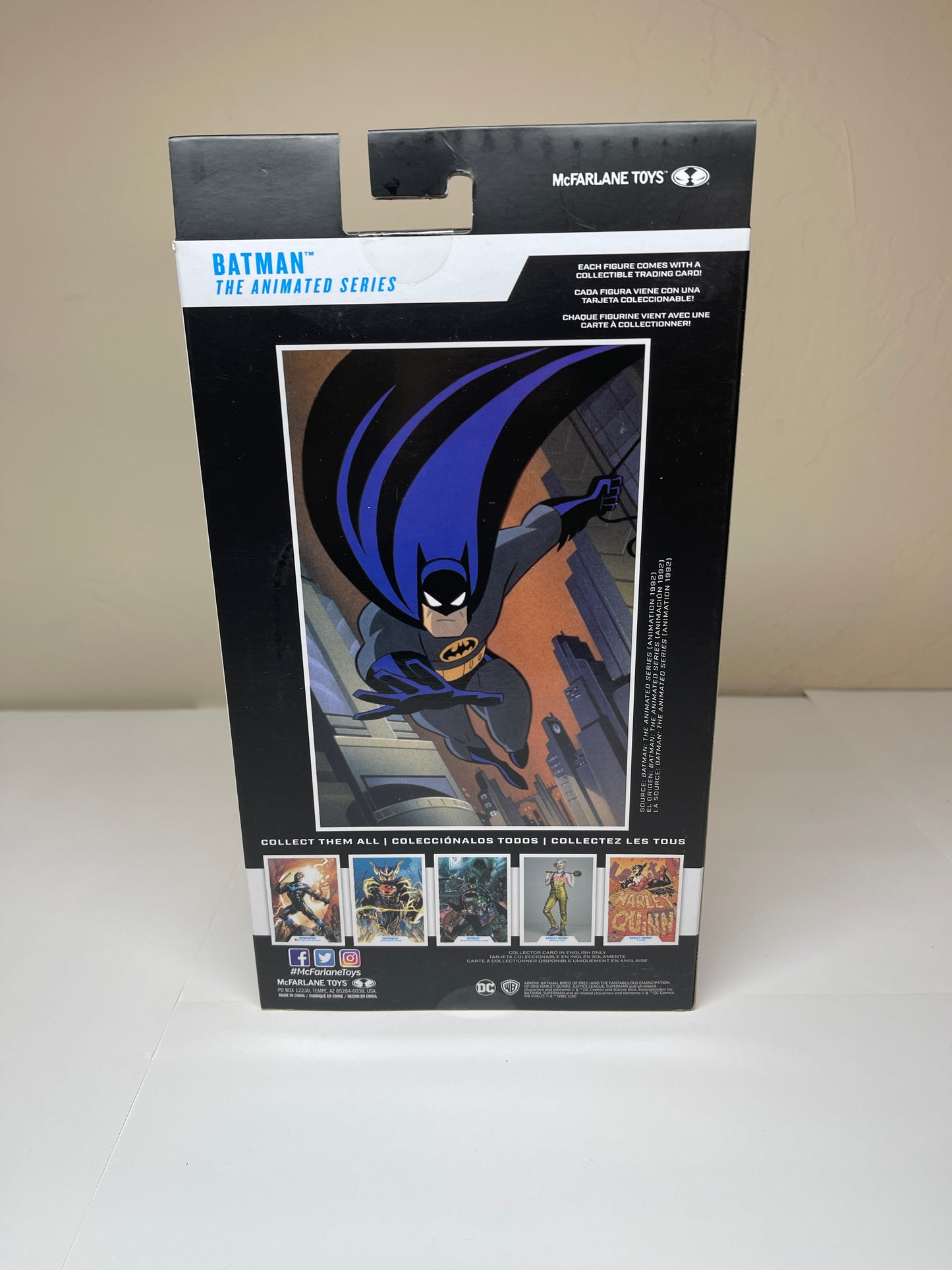 DC Multiverse Batman The Animated Series