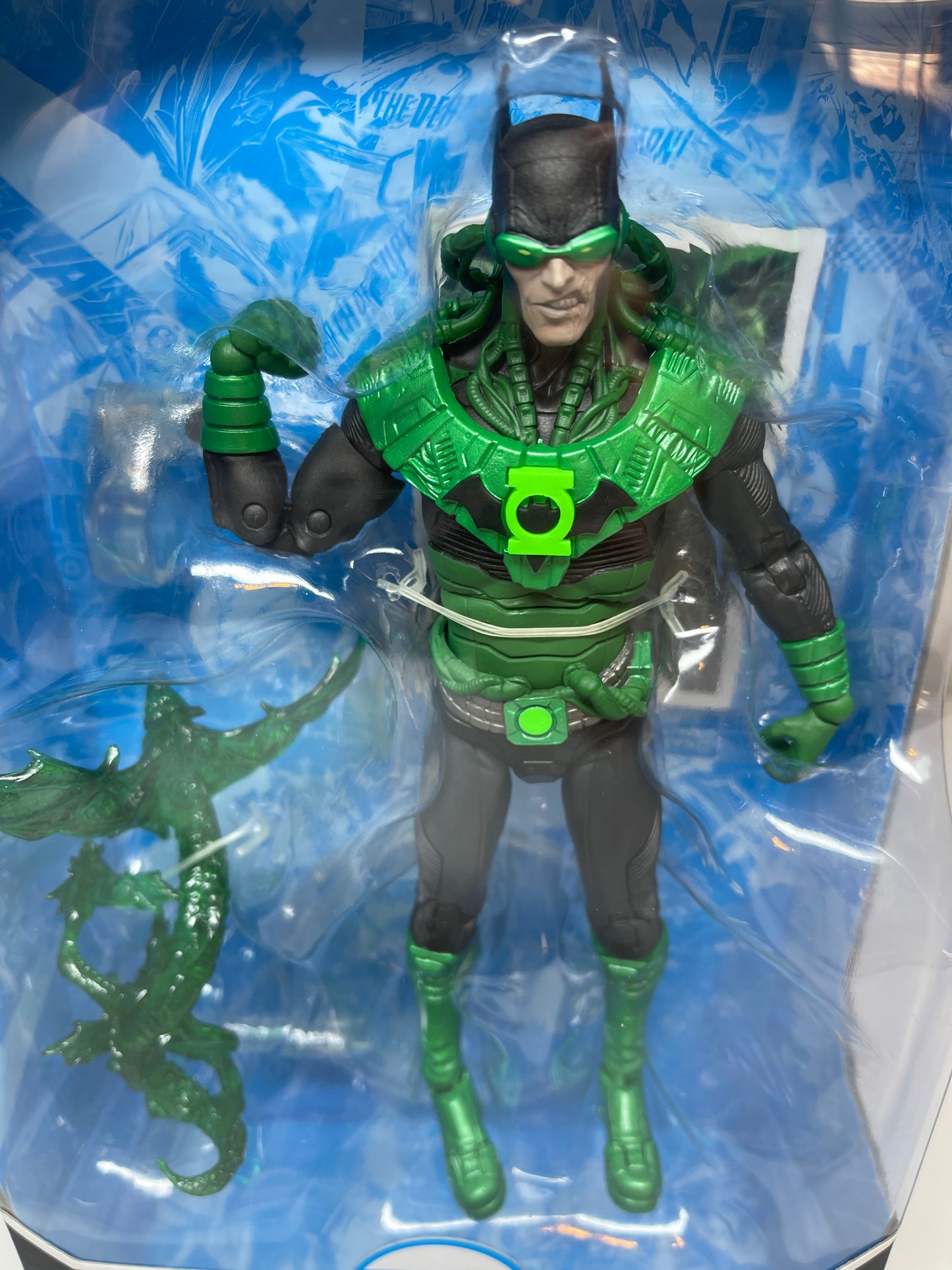 DC Multiverse Batman Earth -32 Dark Knights: Metal