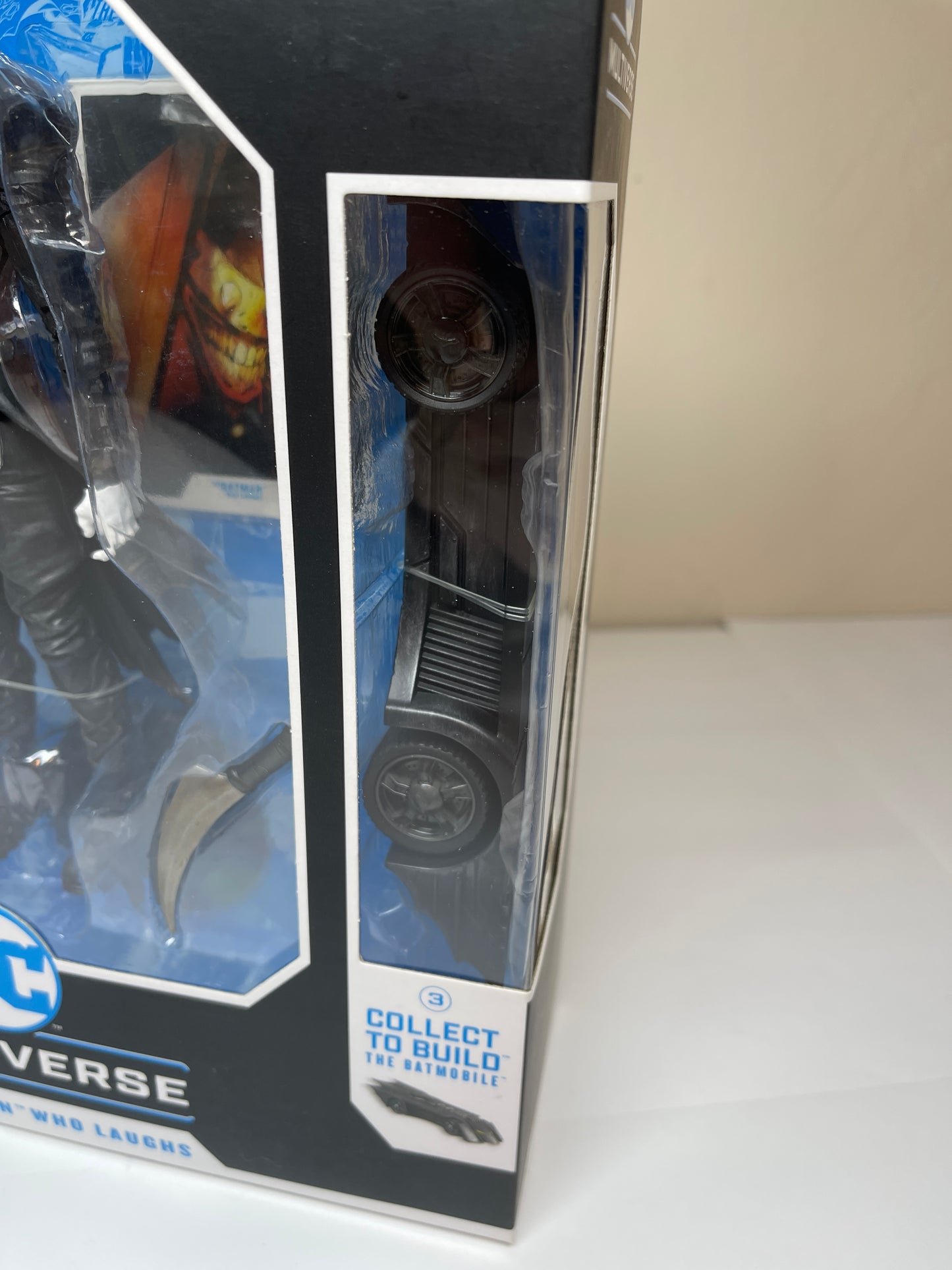 DC Multiverse The Batman Who Laughs