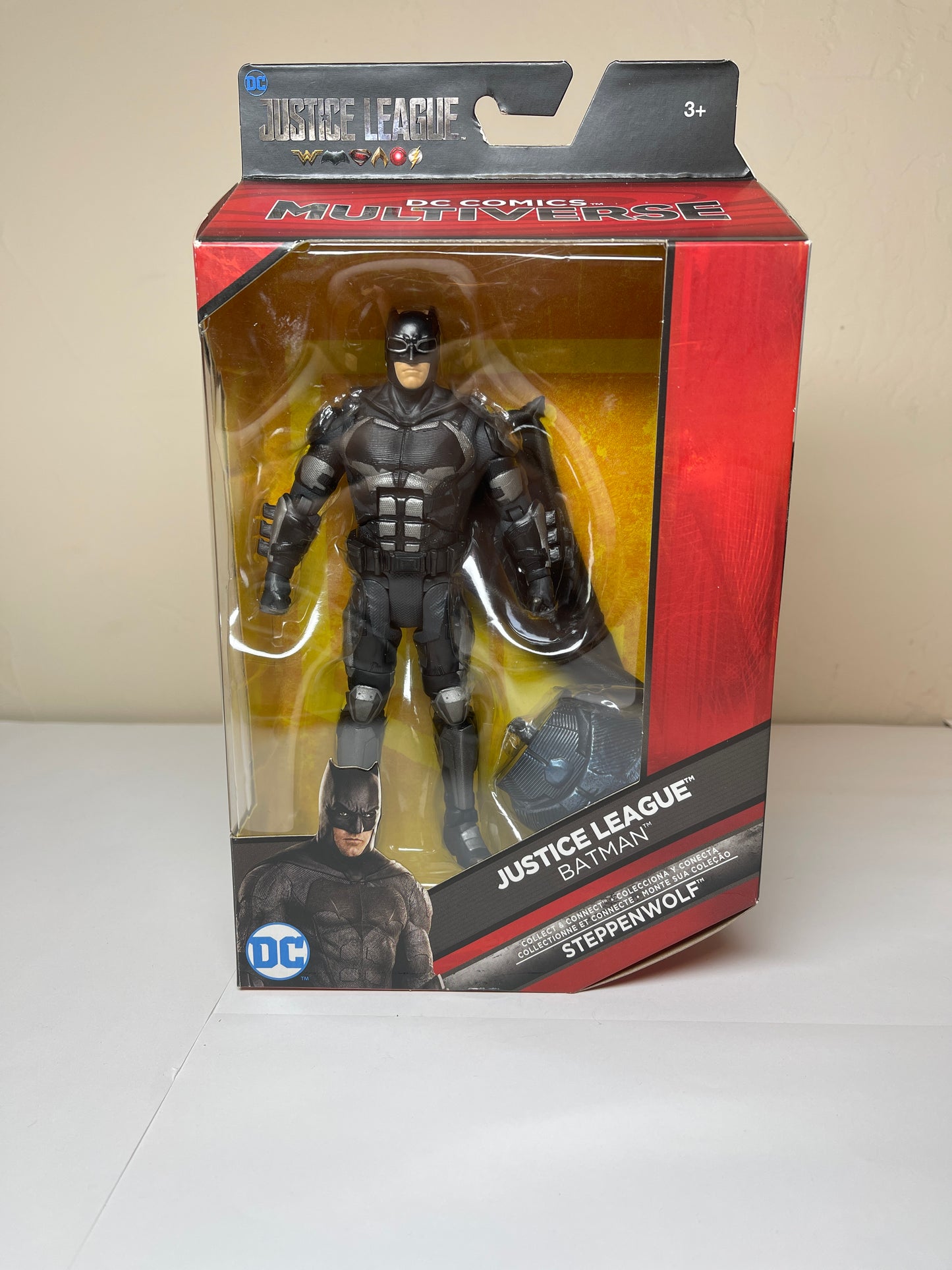 Batman Justice League DC Comics Multiverse