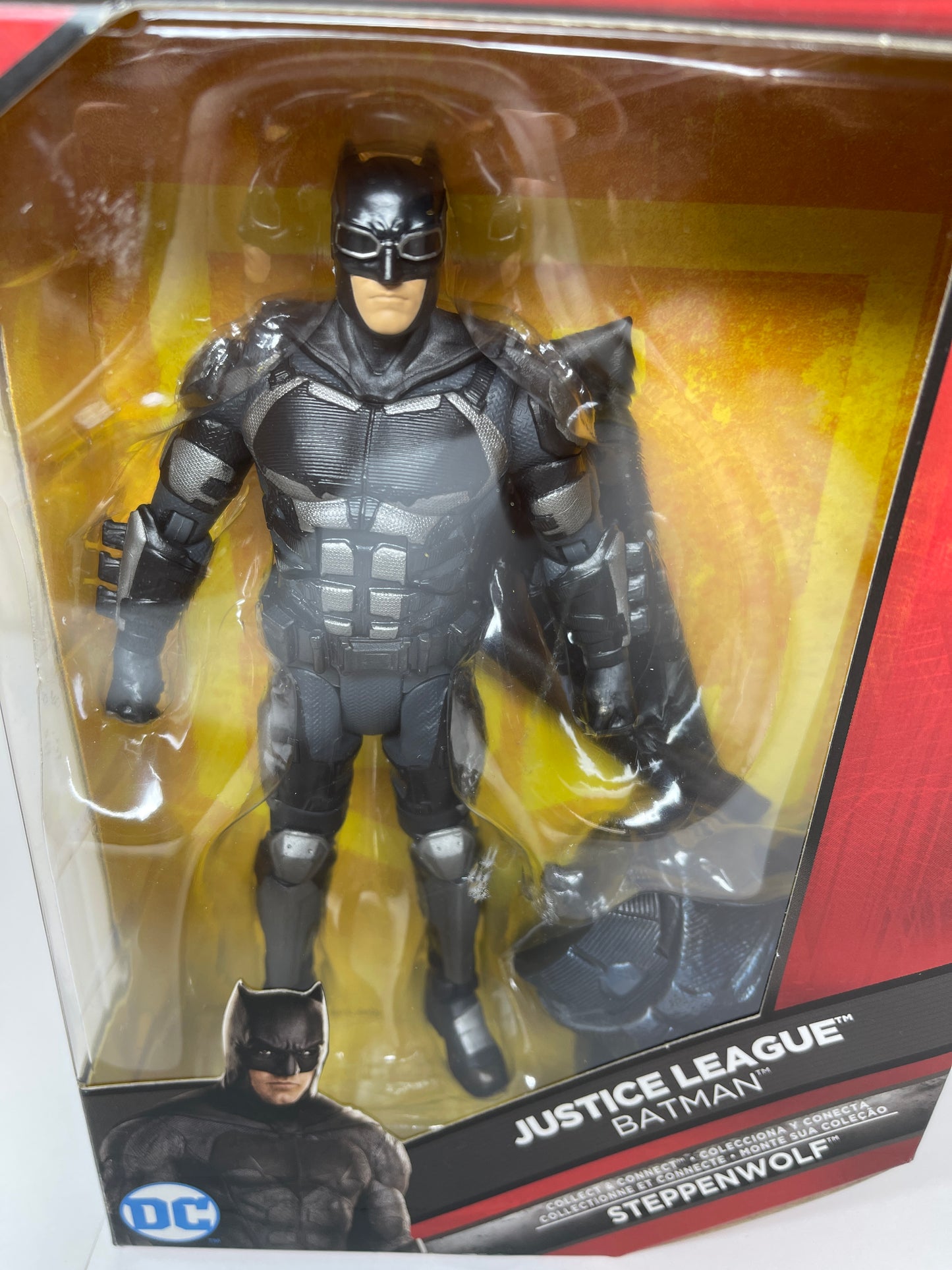 Batman Justice League DC Comics Multiverse