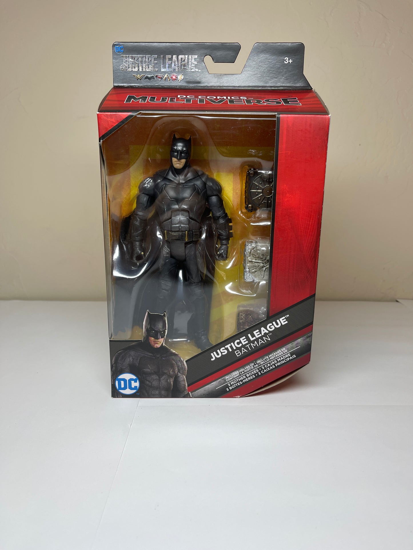Justice League Batman DC Comics Multiverse