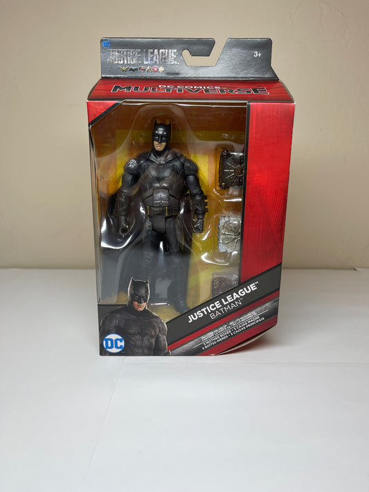 Justice League Batman DC Comics Multiverse