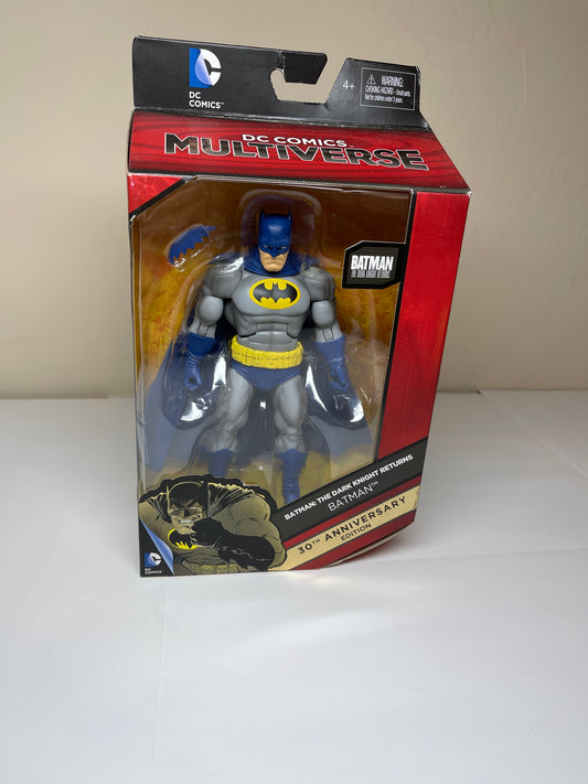 Batman The Dark Knight Returns DC Comics Multiverse 30th Anniversary Edition