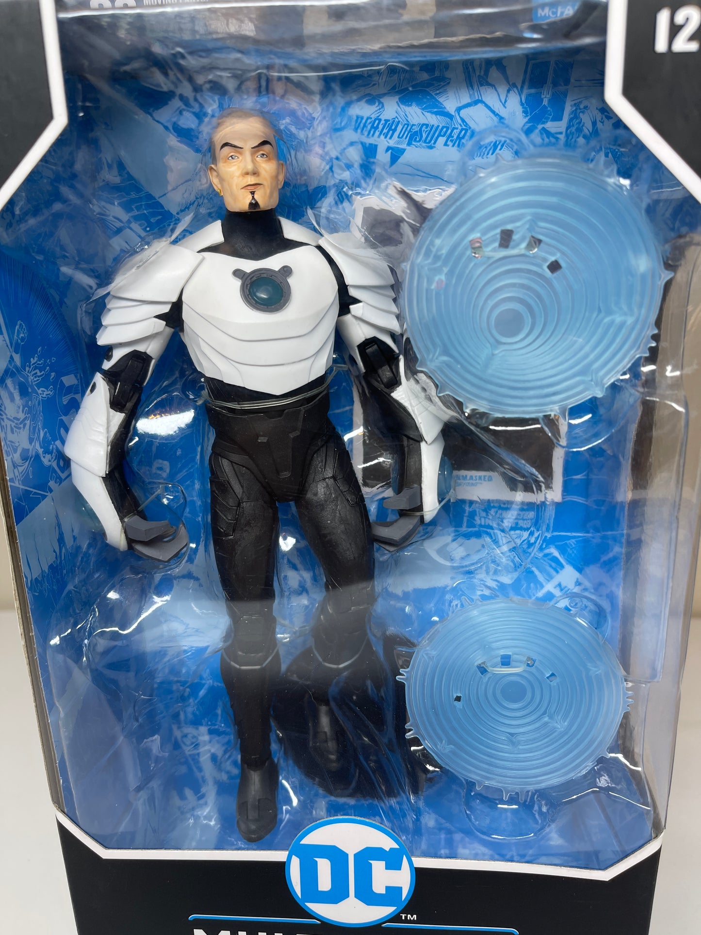 Shriek Unmasked Batman Beyond DC Multiverse