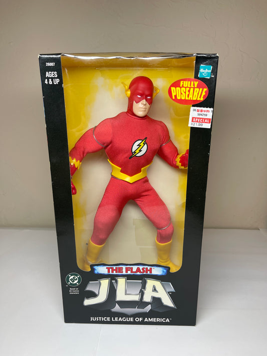 The Flash Justice League of America 1998