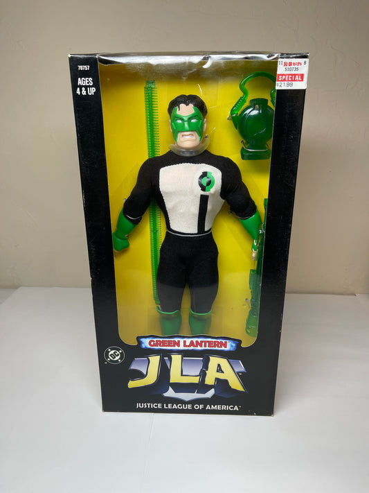 Green Lantern Justice League of America 1998
