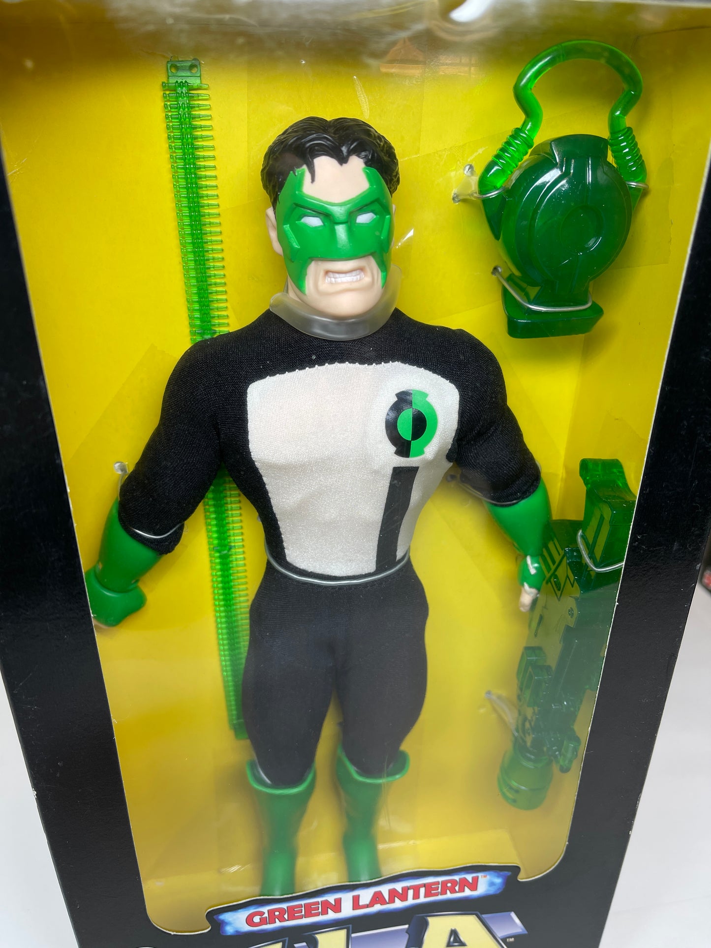 Green Lantern Justice League of America 1998