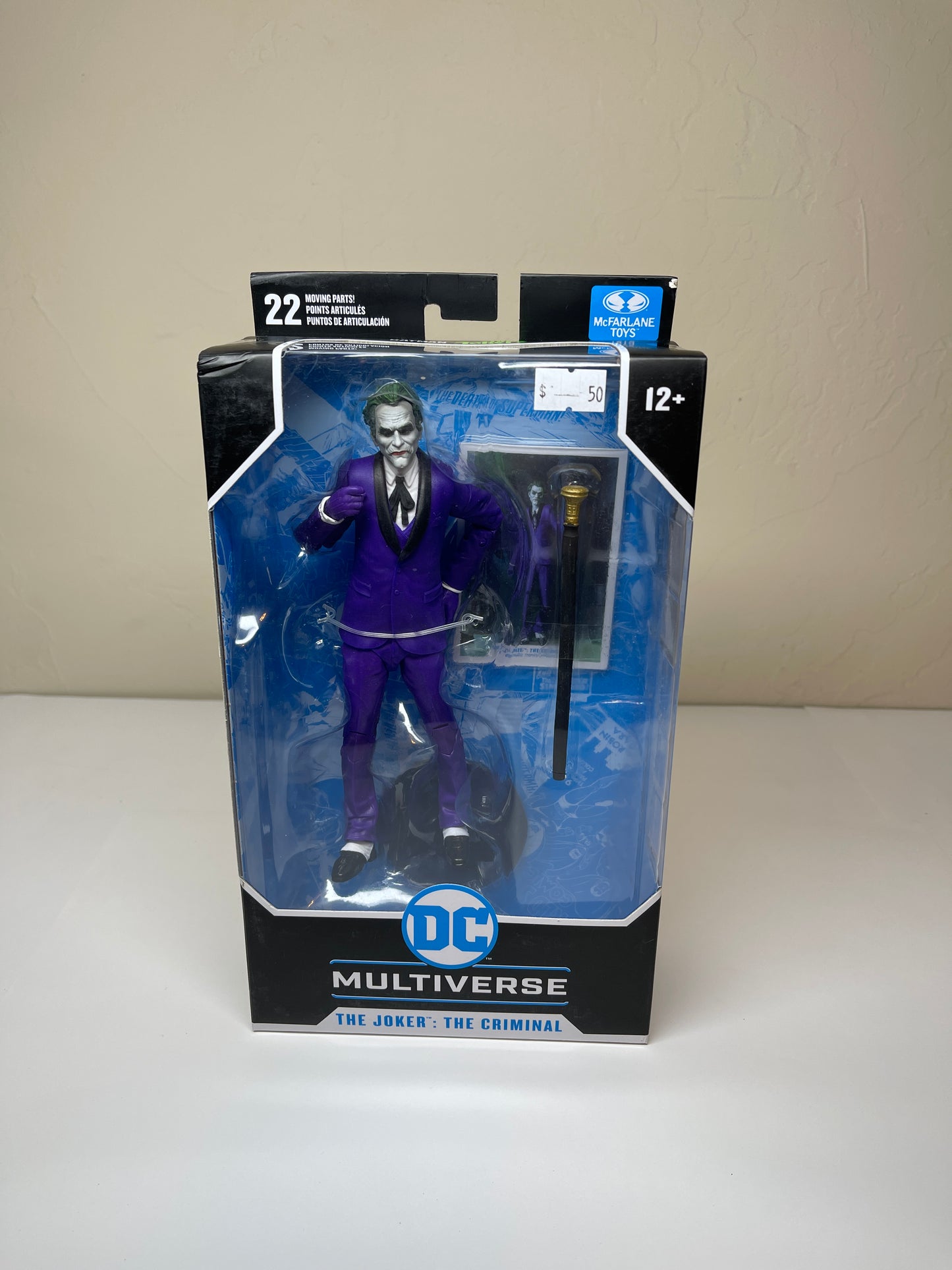 The Joker The Criminal Batman Three Jokers