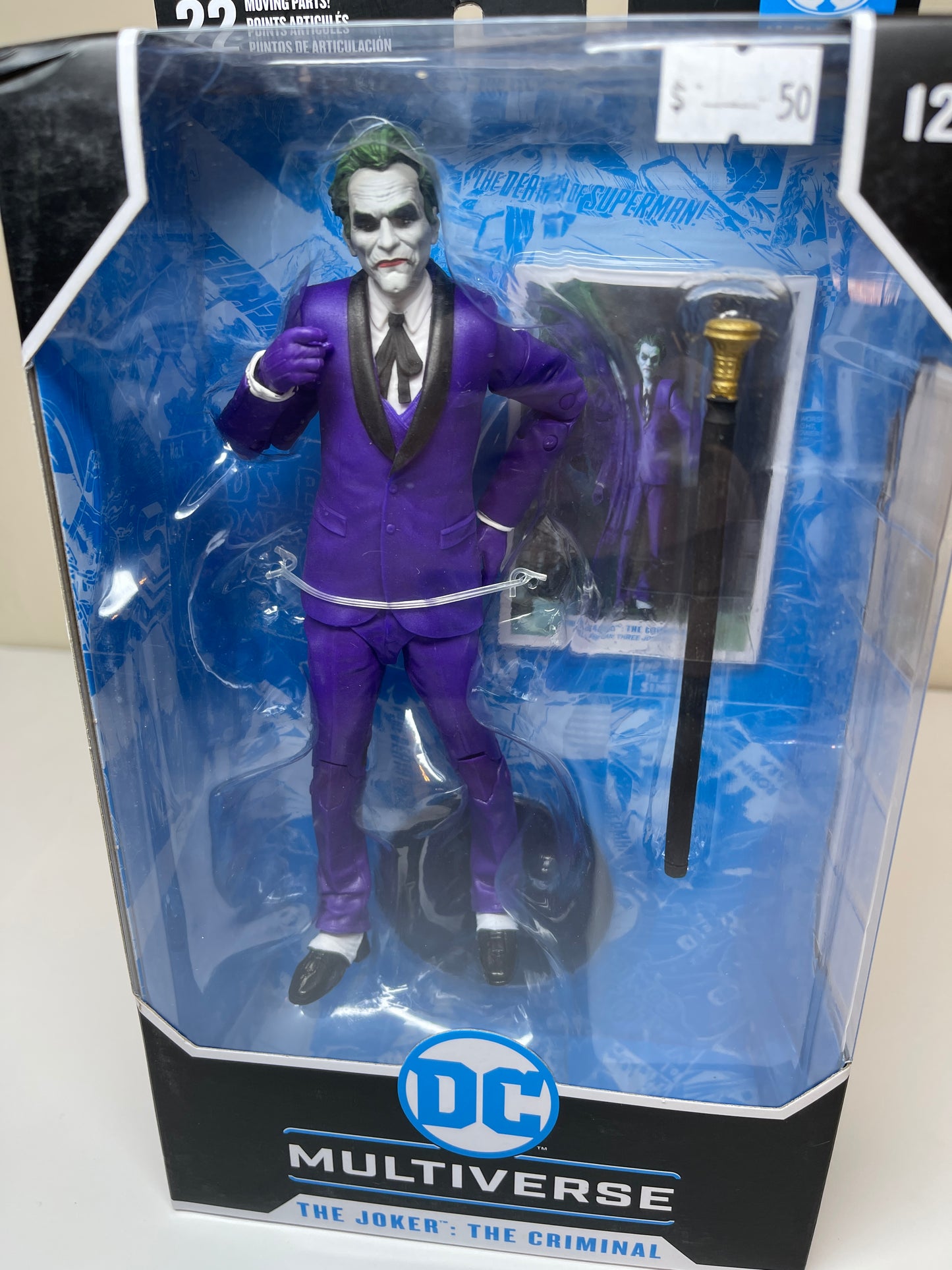 The Joker The Criminal Batman Three Jokers