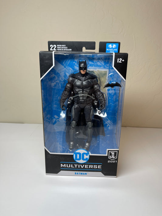 Batman Justice League 2021 DC Multiverse