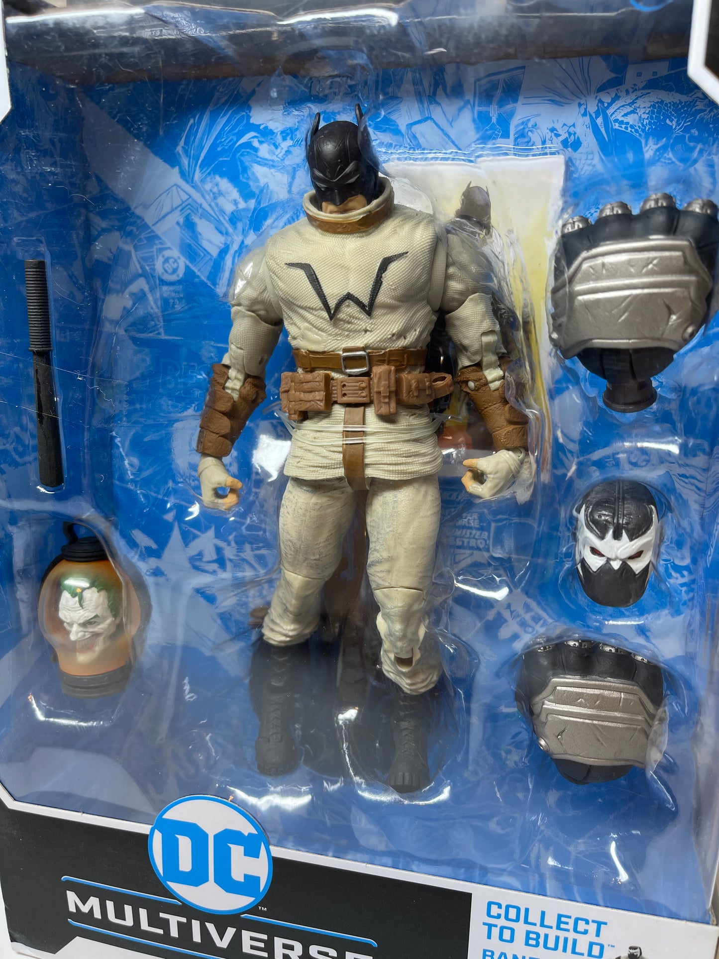 Batman Last Knight On Earth DC Multiverse