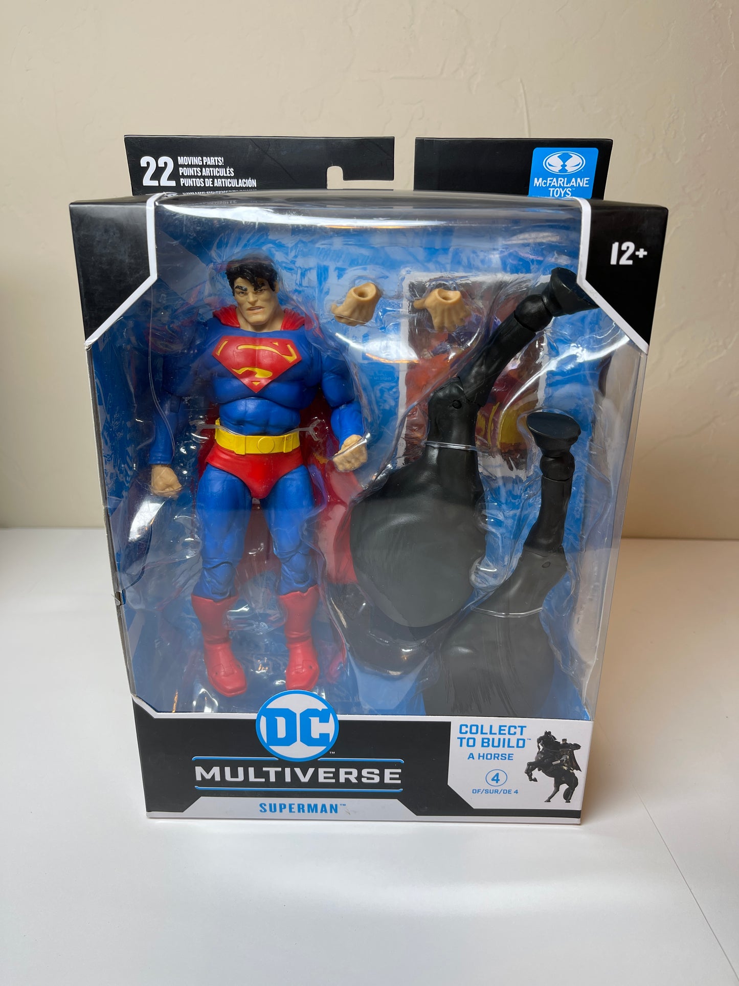 Superman Batman The Dark Knight Returns