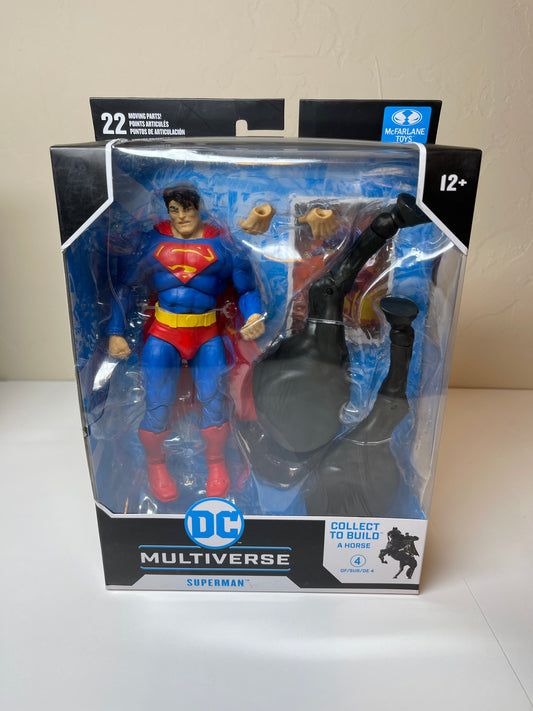 Superman Batman The Dark Knight Returns