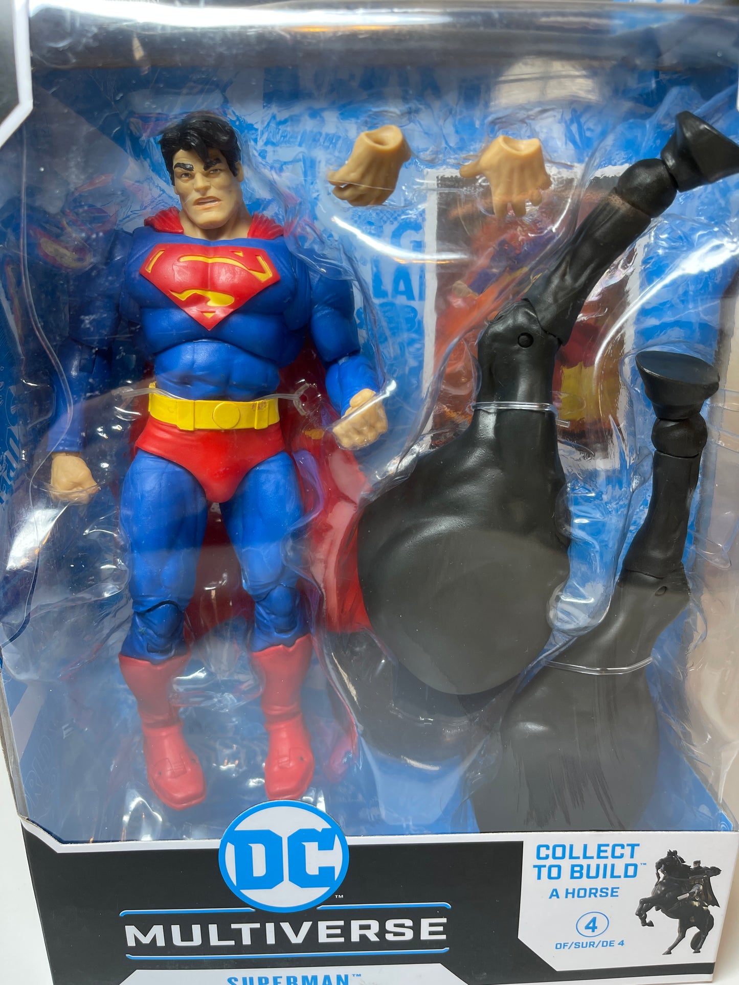 Superman Batman The Dark Knight Returns