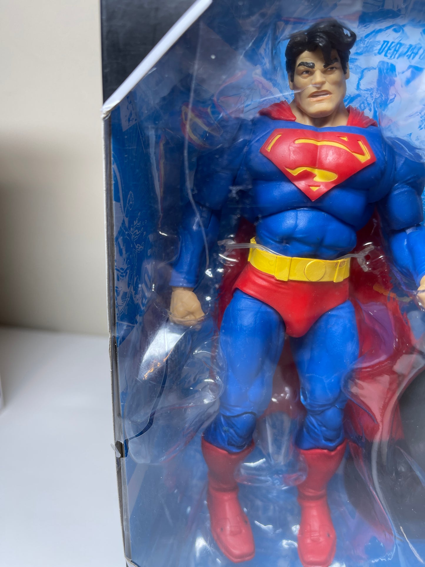 Superman Batman The Dark Knight Returns