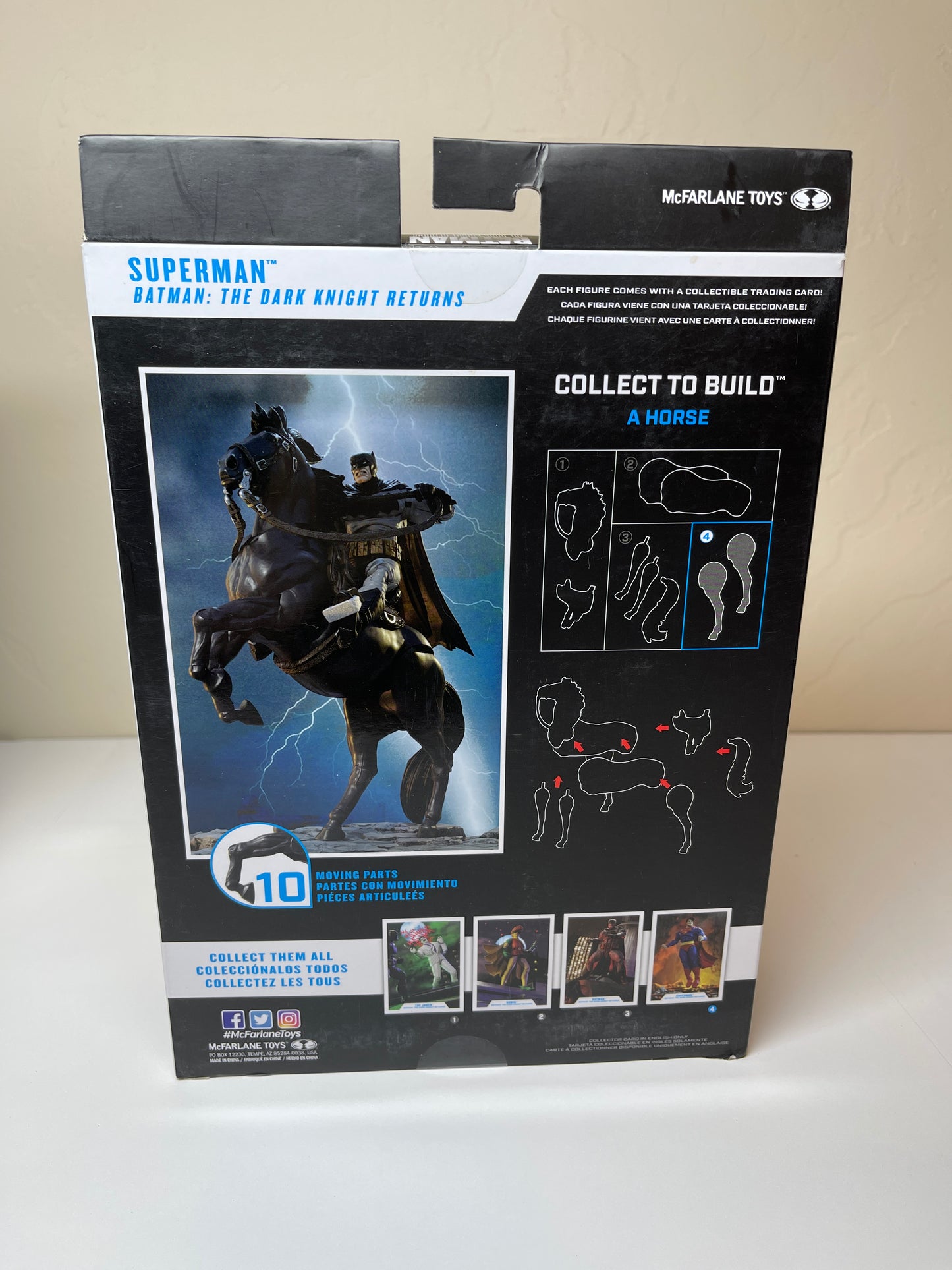 Superman Batman The Dark Knight Returns