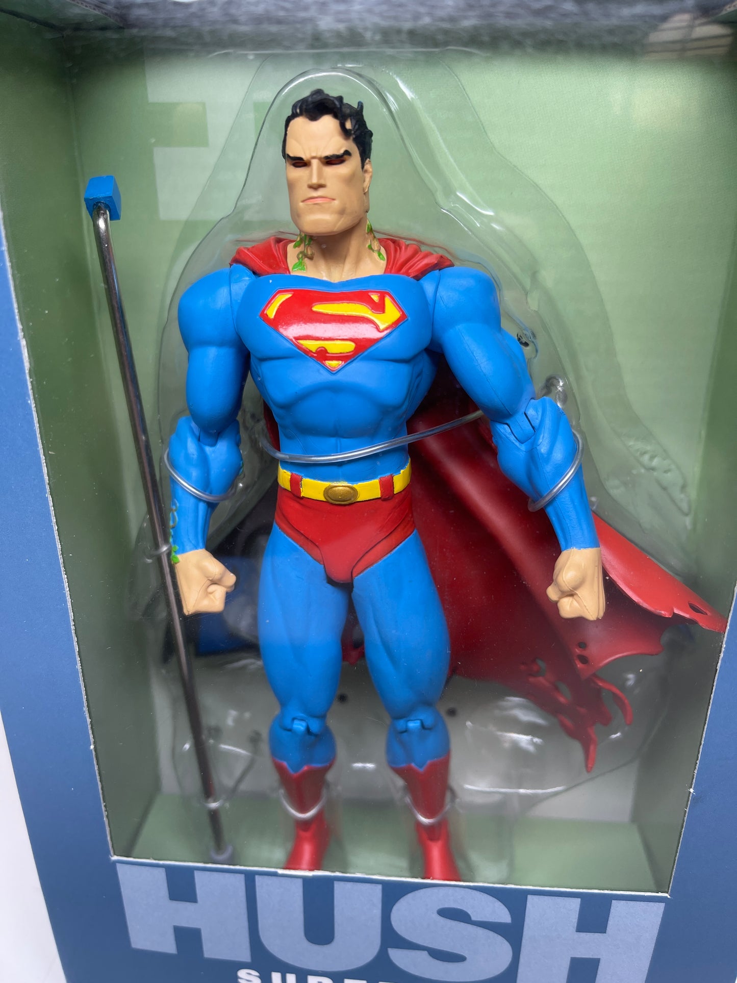 Batman Hush Superman DC Direct