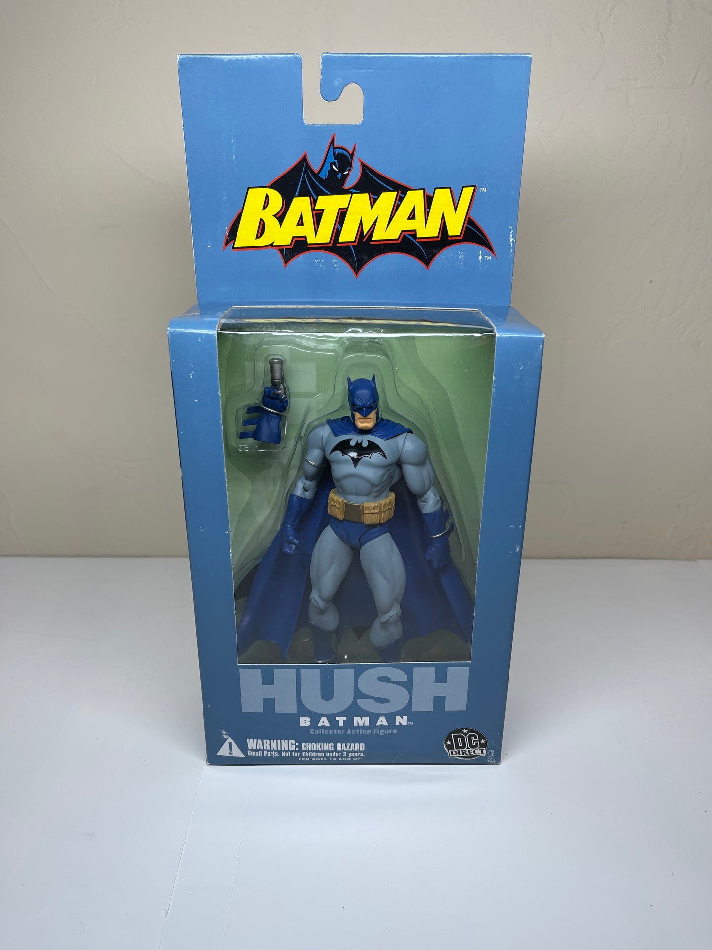 DC Direct Hush Batman Collector Action Figure
