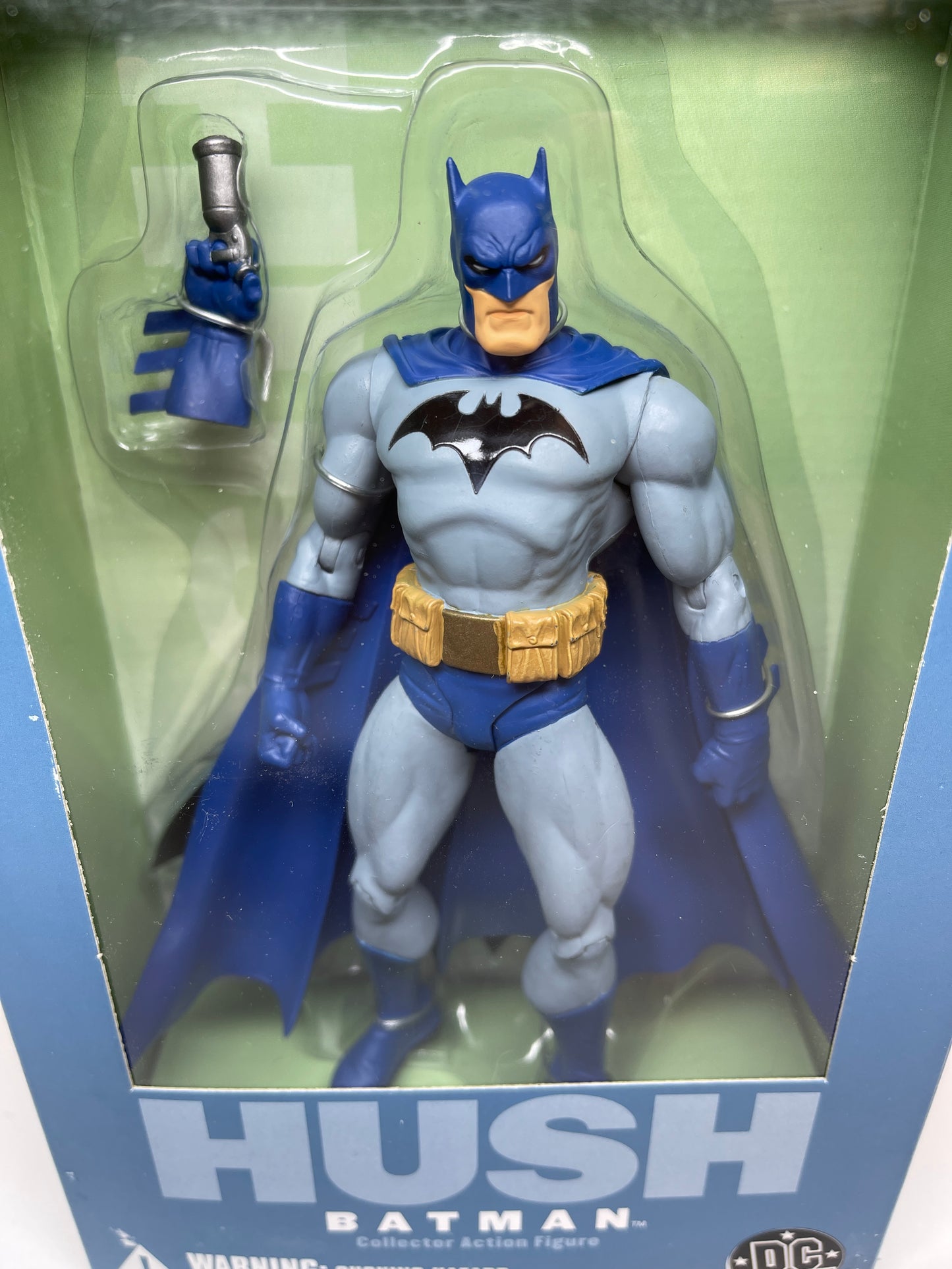 DC Direct Hush Batman Collector Action Figure