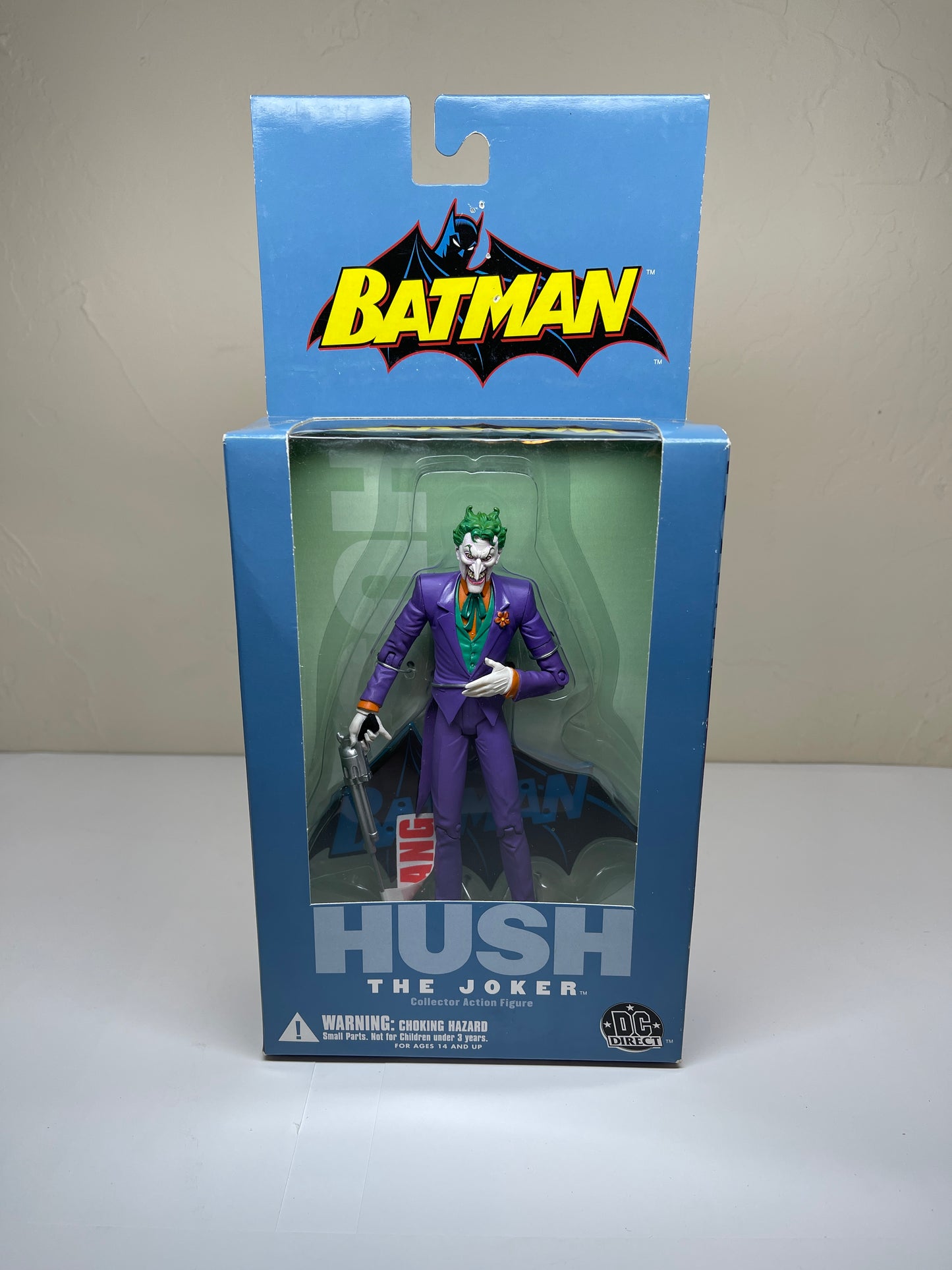 Hush The Joker DC Direct