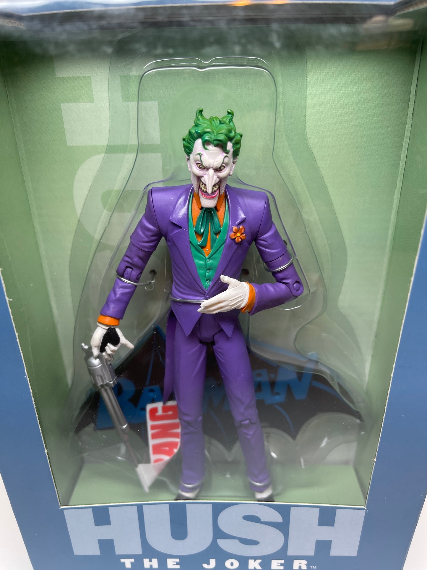 Hush The Joker DC Direct