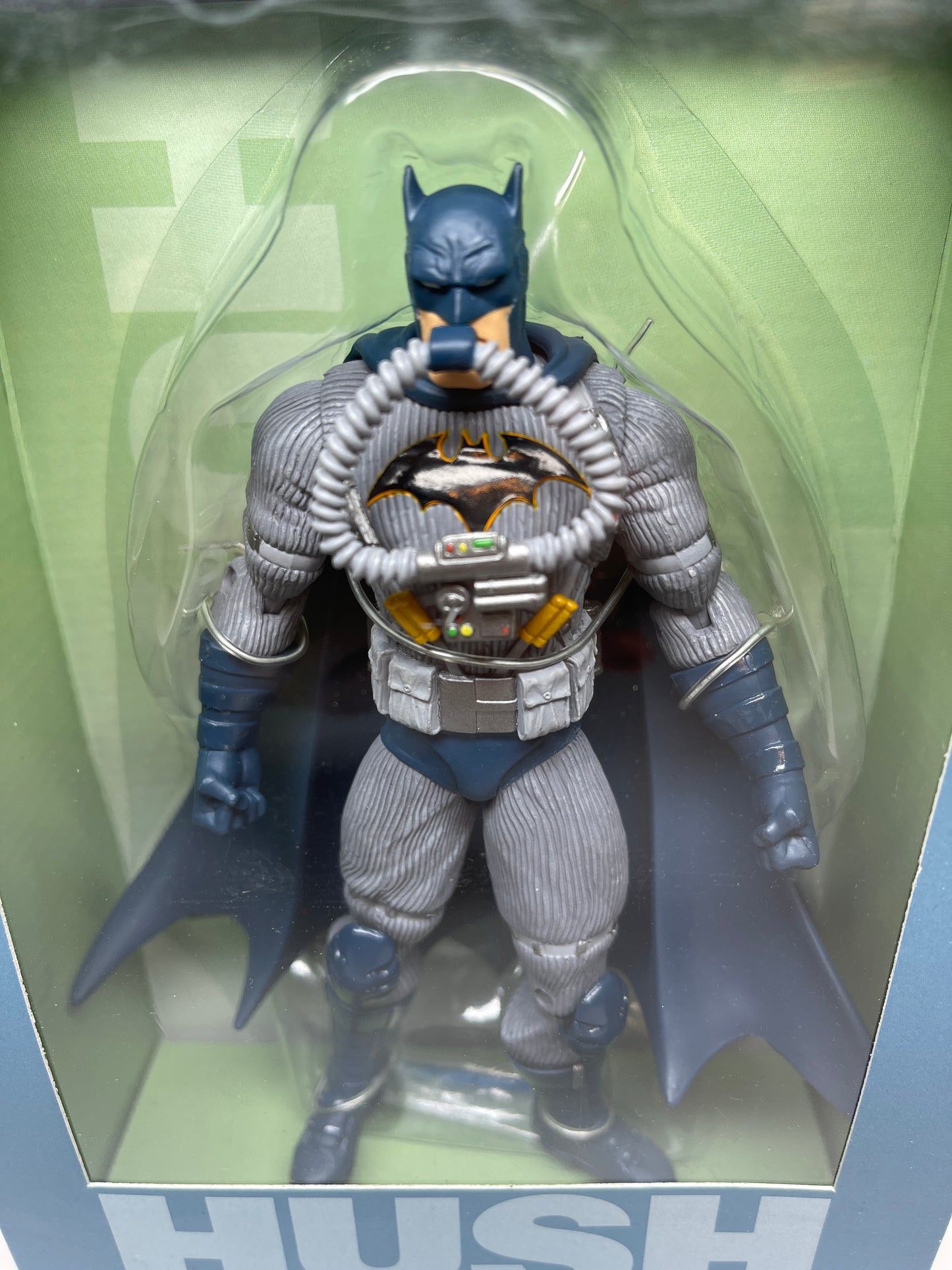 Batman Hush Stealth Jumper Batman DC Direct