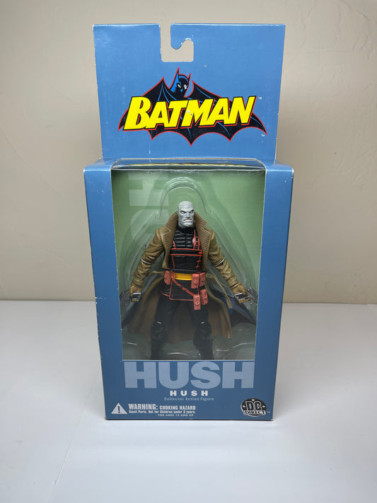 Batman Hush "Hush" DC Direct