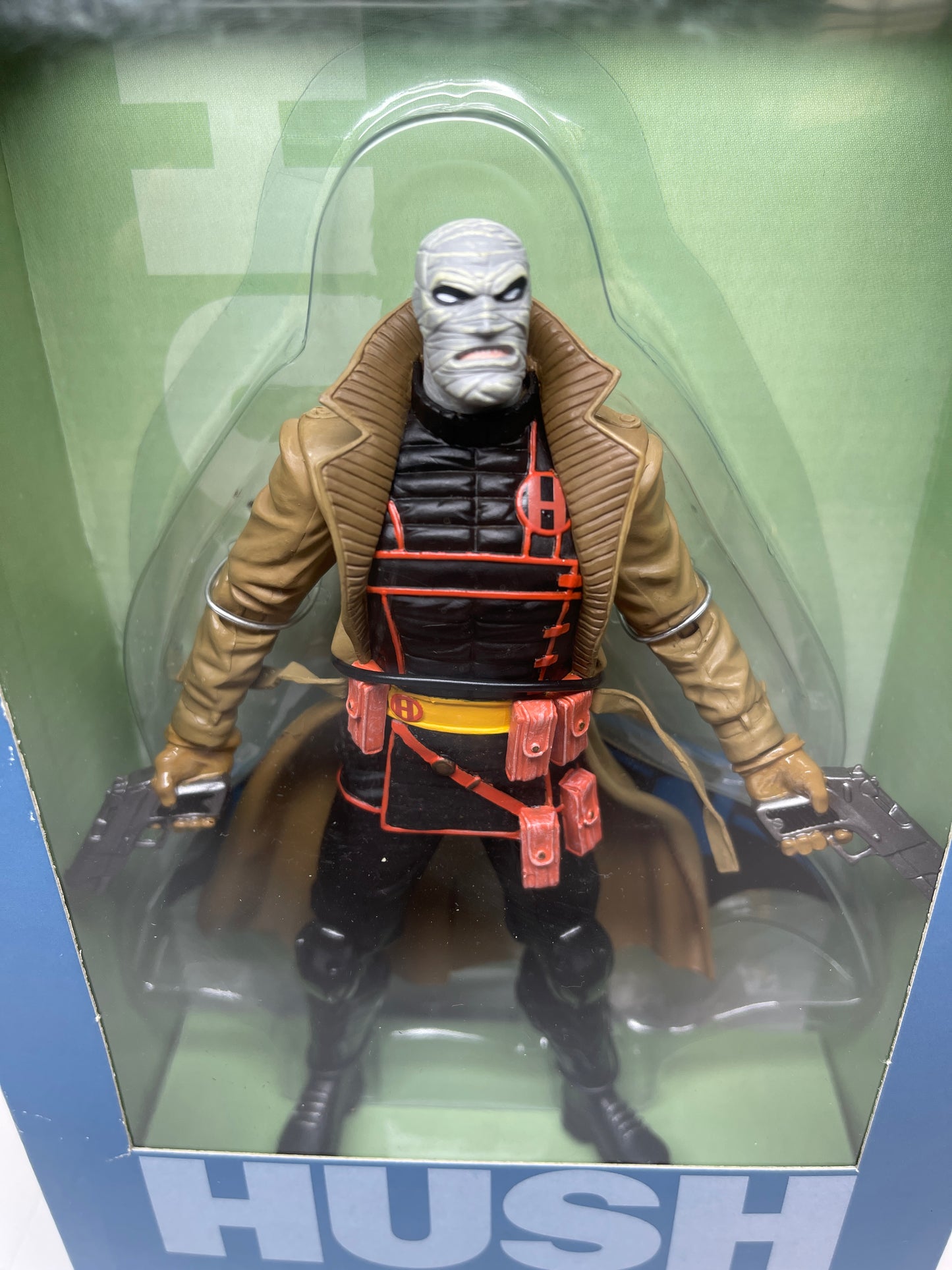 Batman Hush "Hush" DC Direct