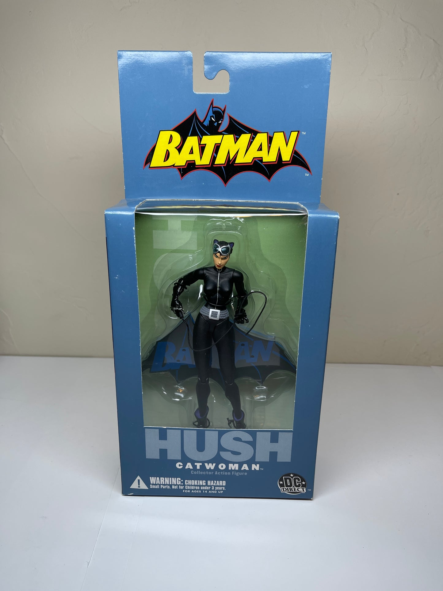 Batman Hush Catwoman DC Direct