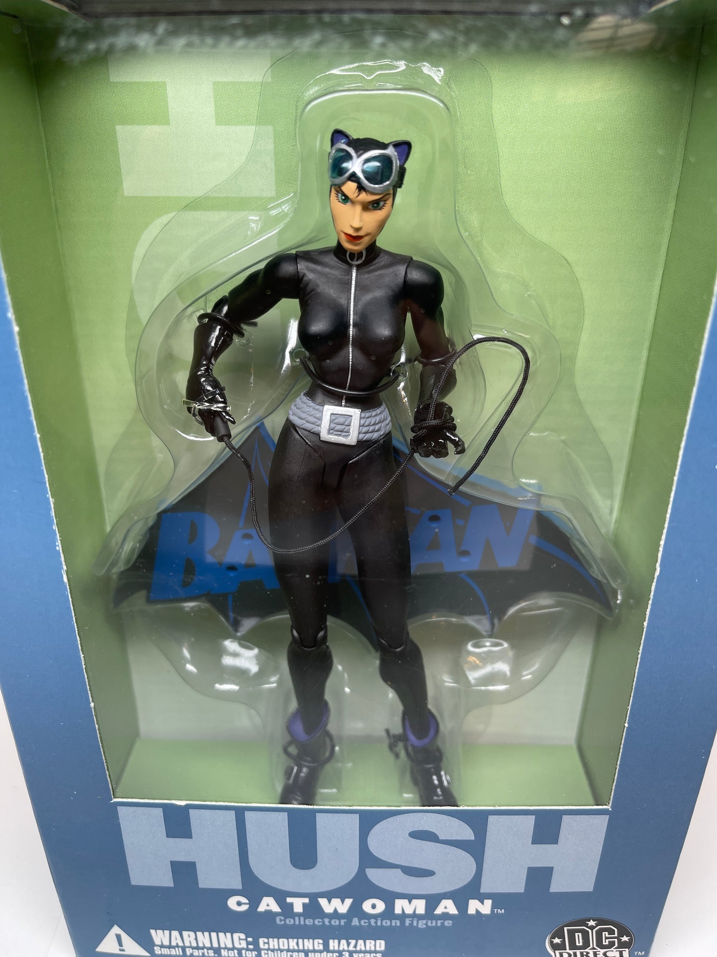 Batman Hush Catwoman DC Direct