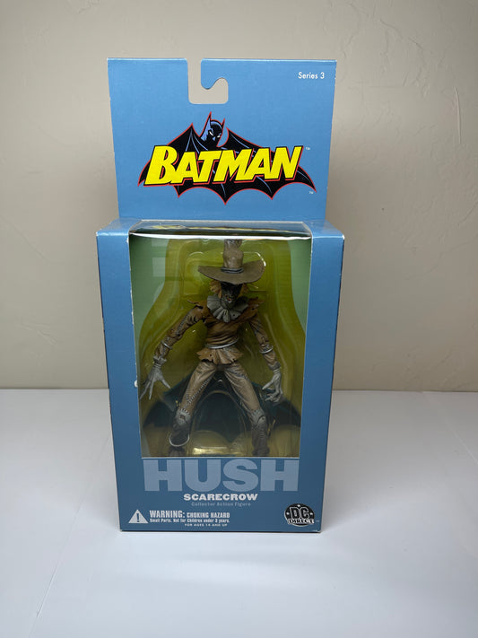 Batman Hush Scarecrow DC Direct