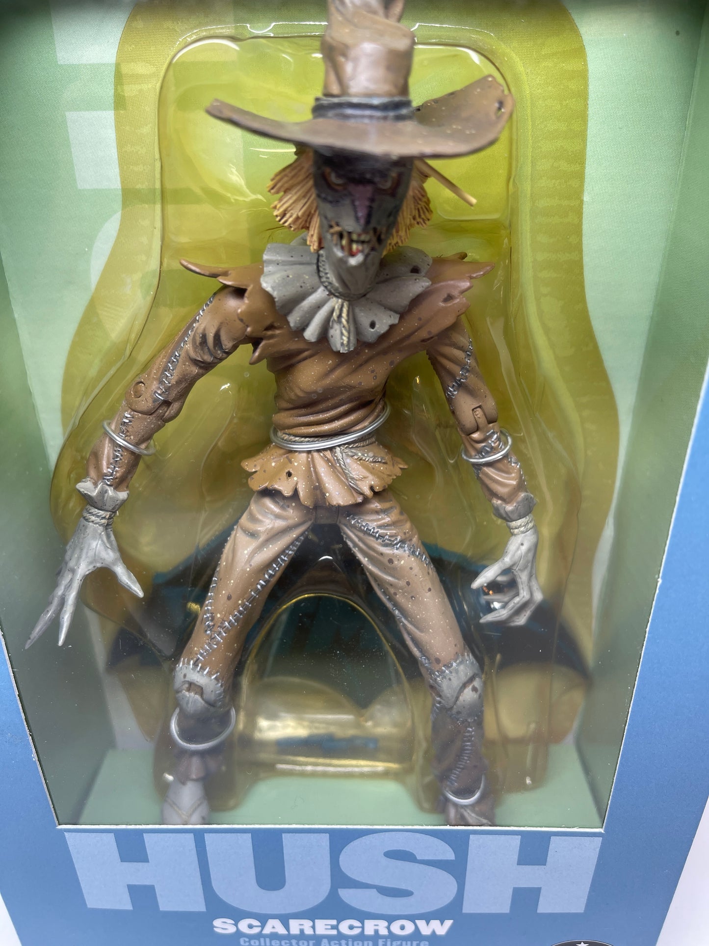 Batman Hush Scarecrow DC Direct