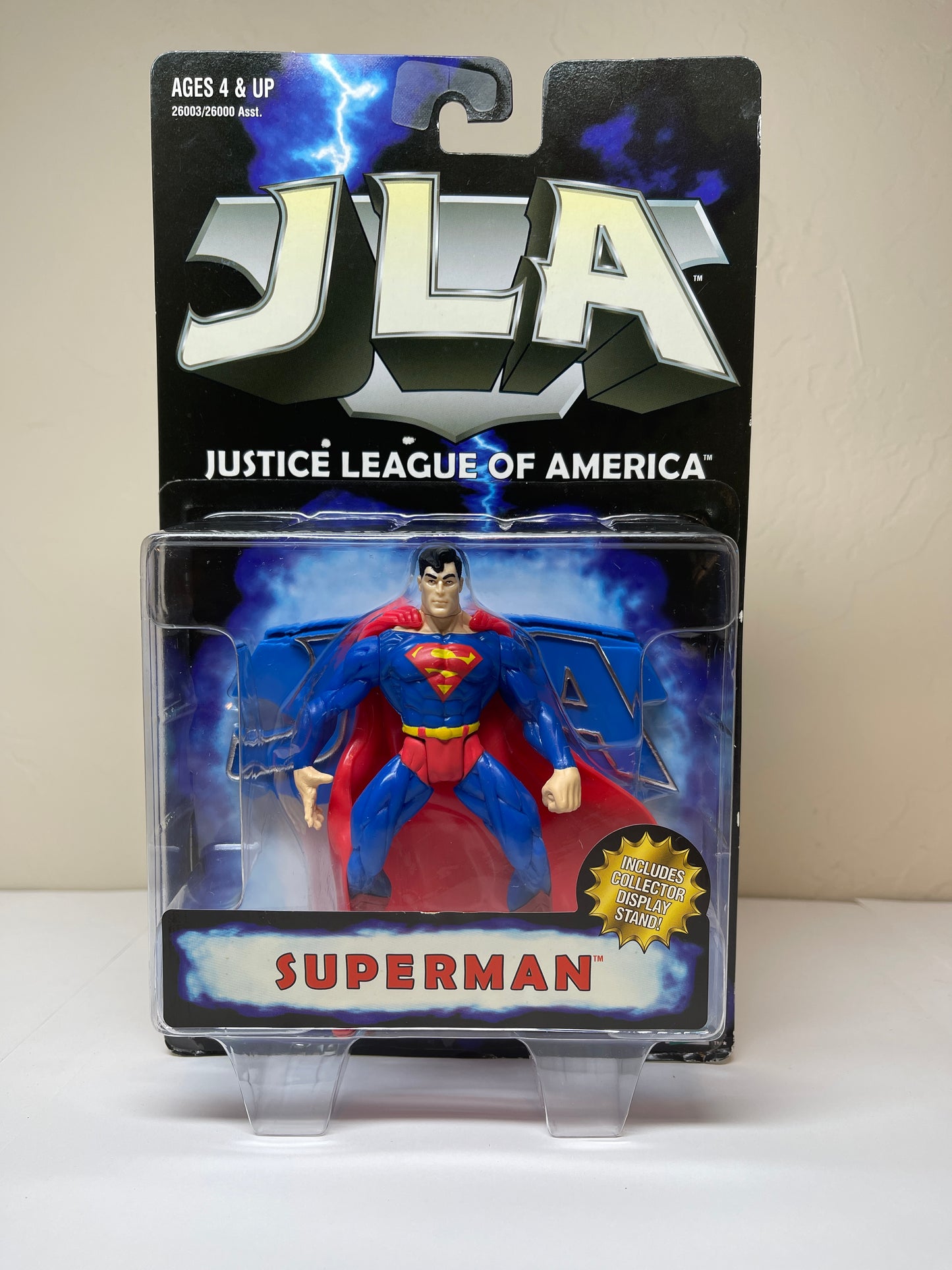 Superman Justice League of America