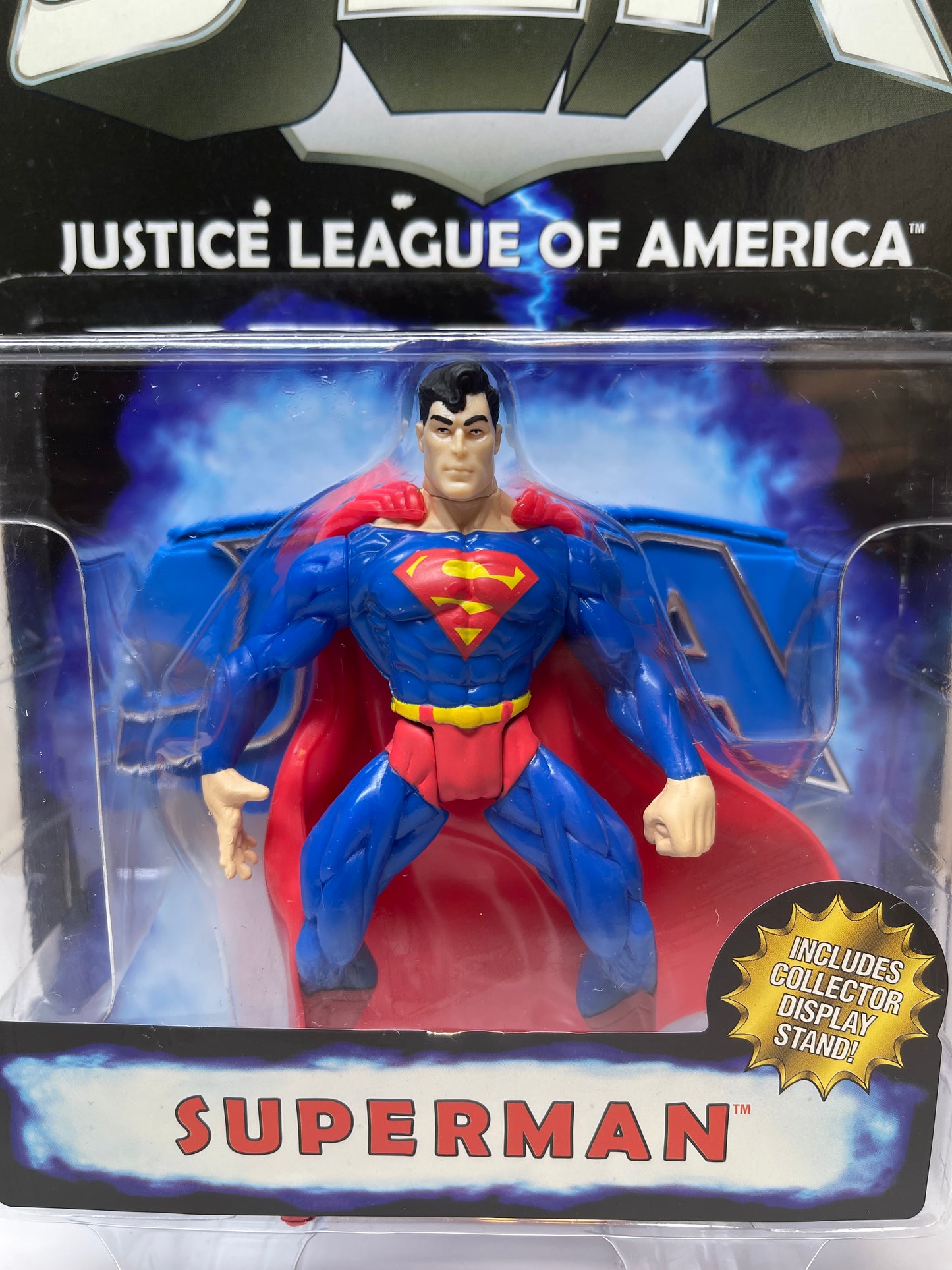 Superman Justice League of America
