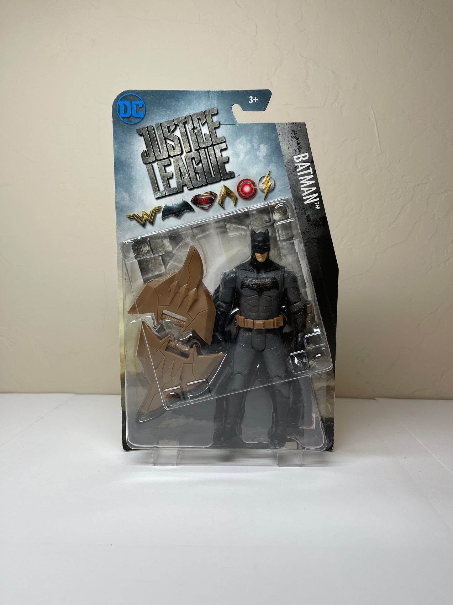 Batman with Claw Shields DC Justice League