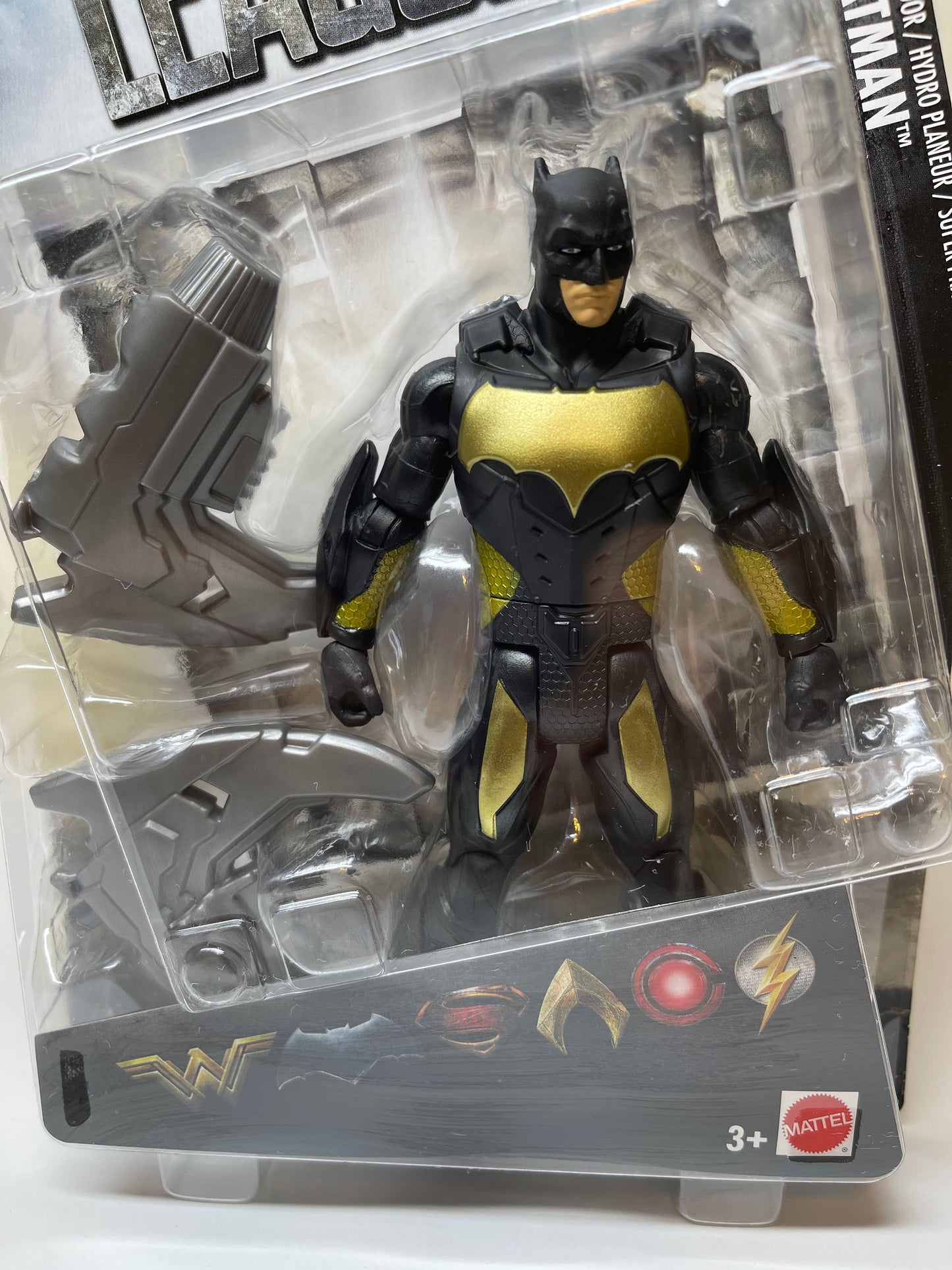 Batman Hydro-Glider with Gliding Blades DC Justice League