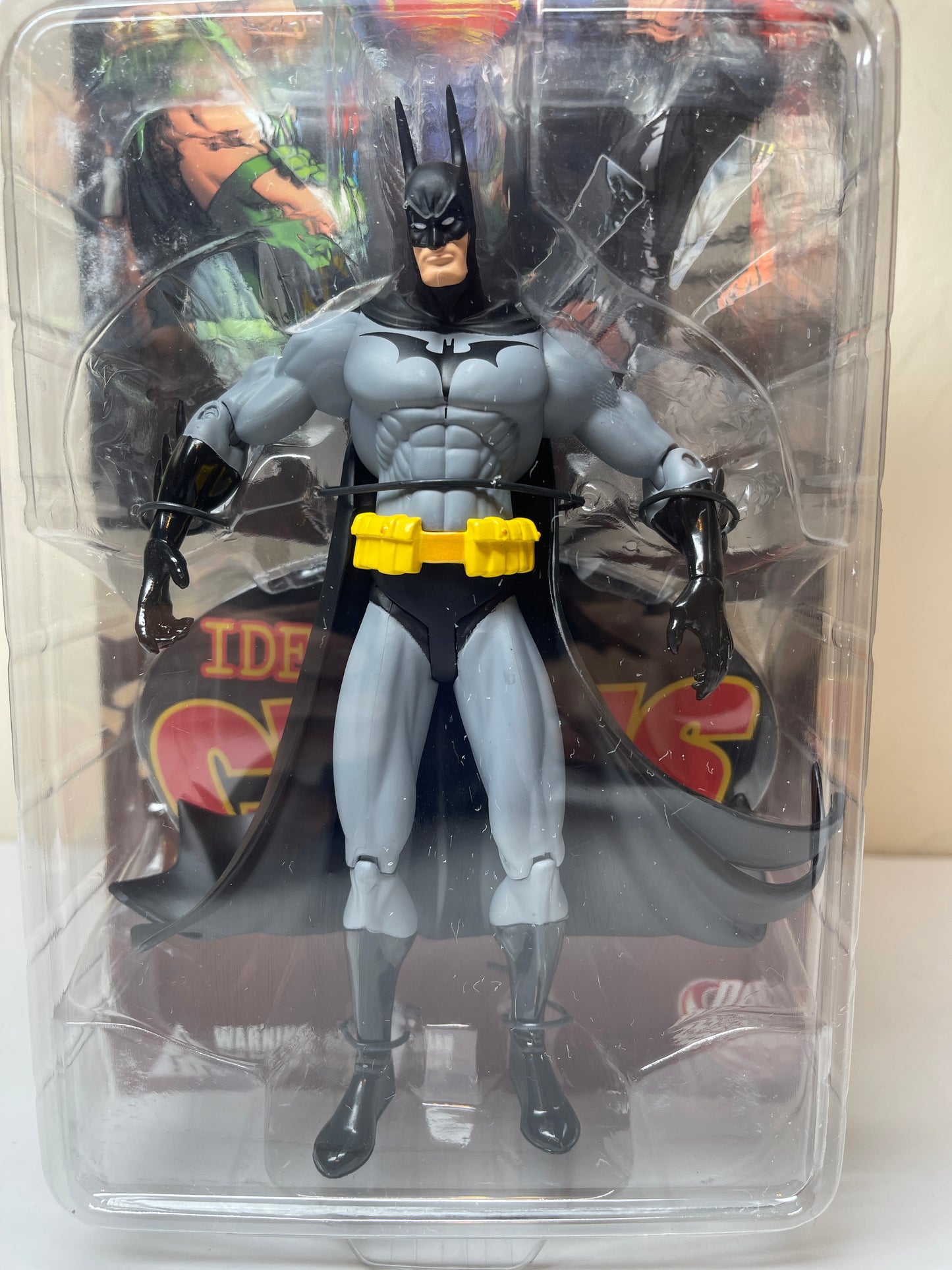 Batman Identity Crisis Series 2