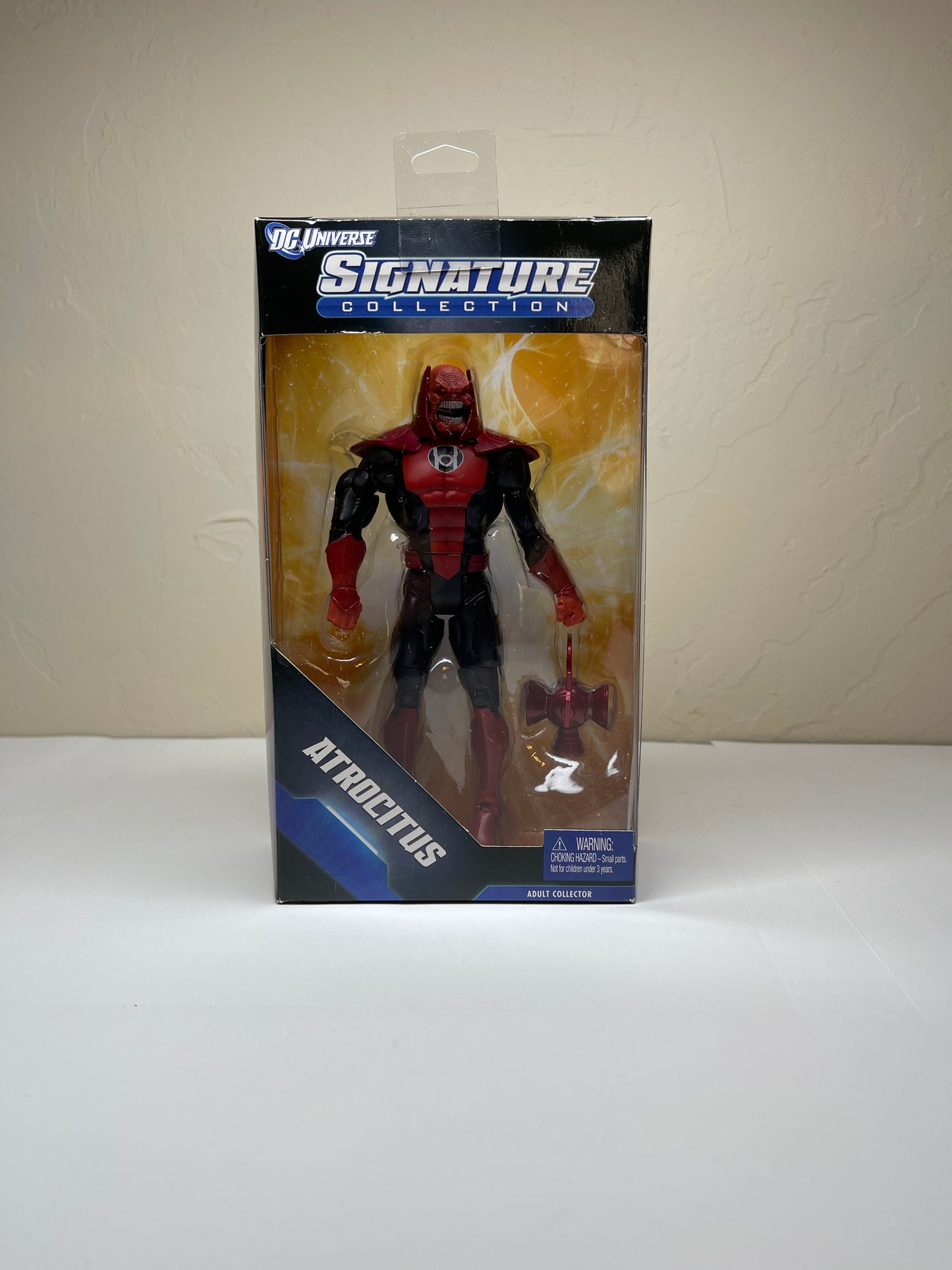 Atrocitus DC Universe Signature Collection