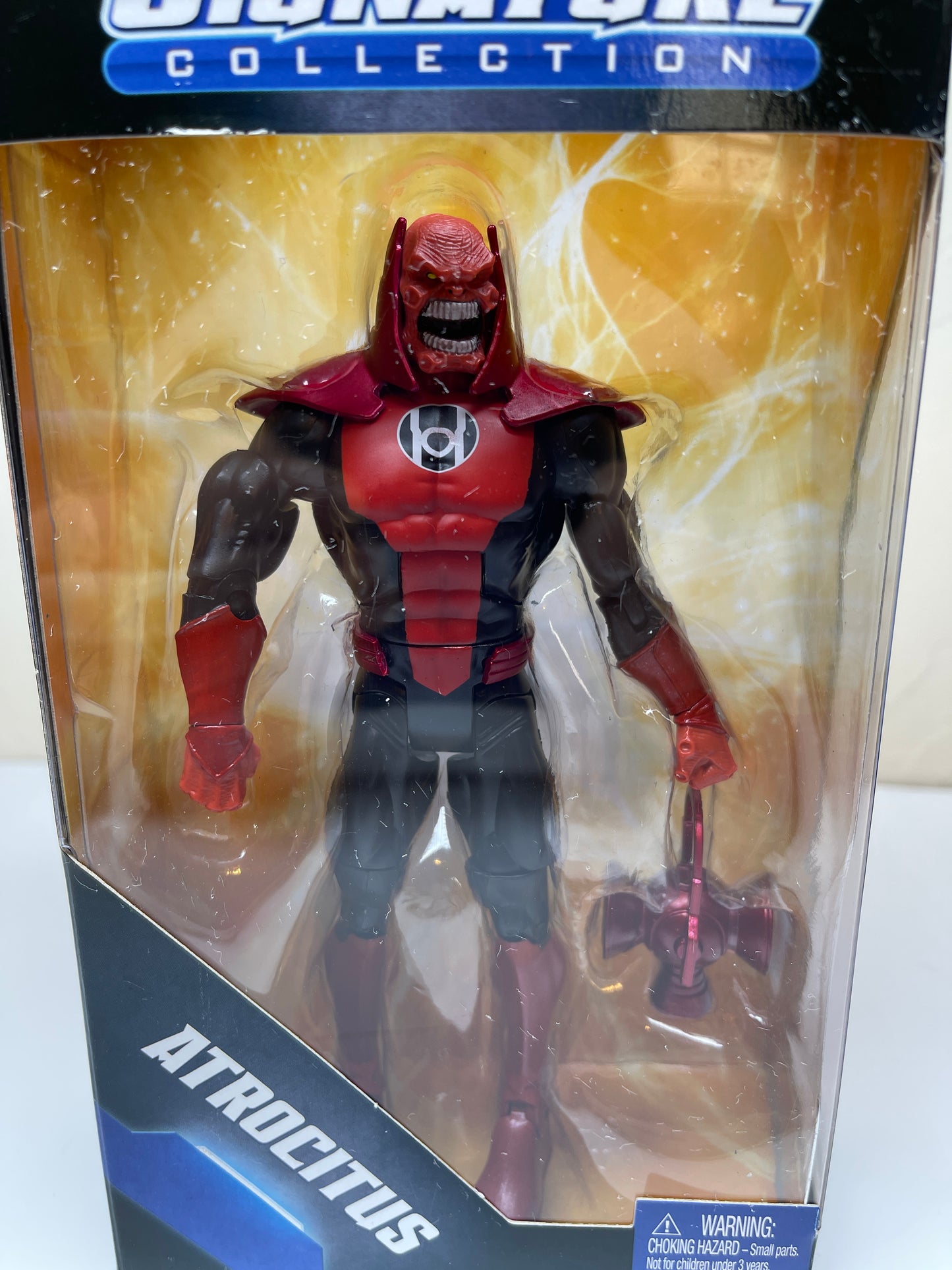 Atrocitus DC Universe Signature Collection