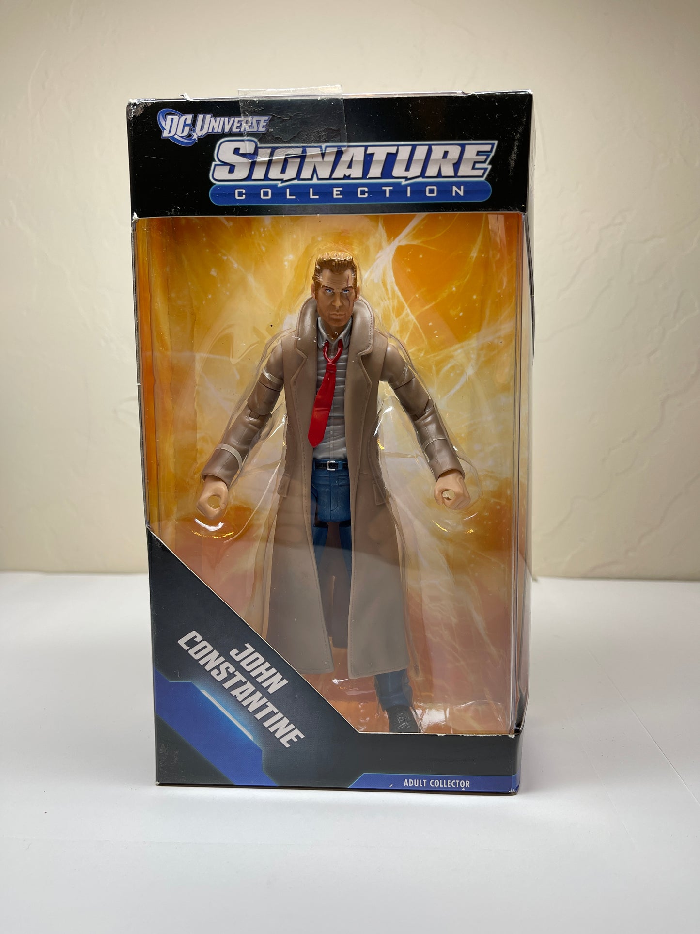 John Constantine Signature Collection DC Universe