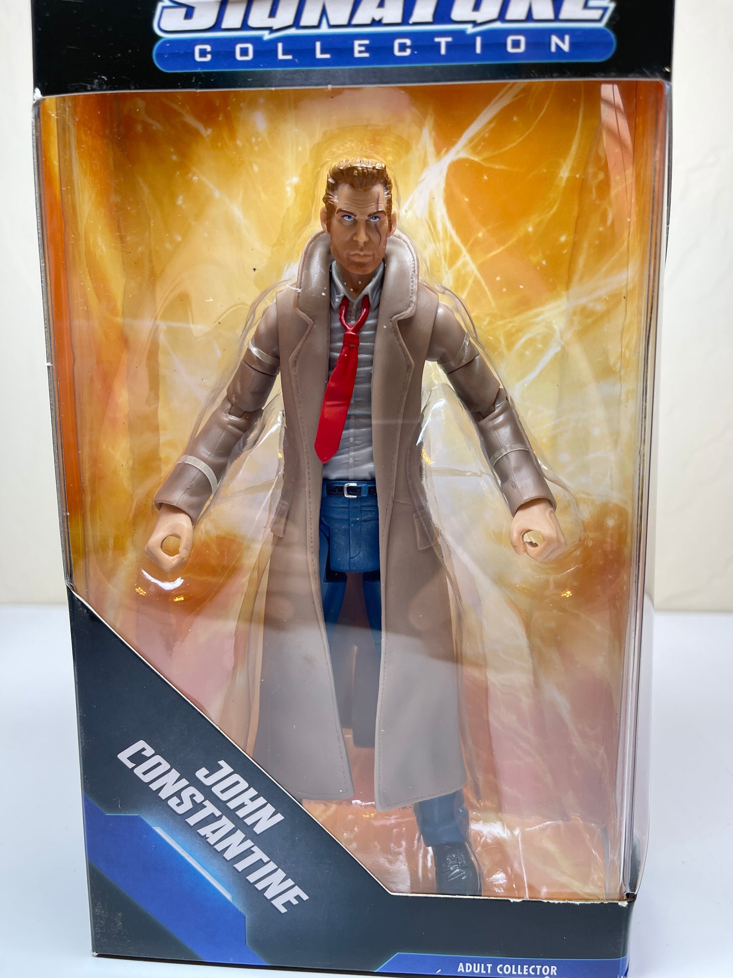 John Constantine Signature Collection DC Universe