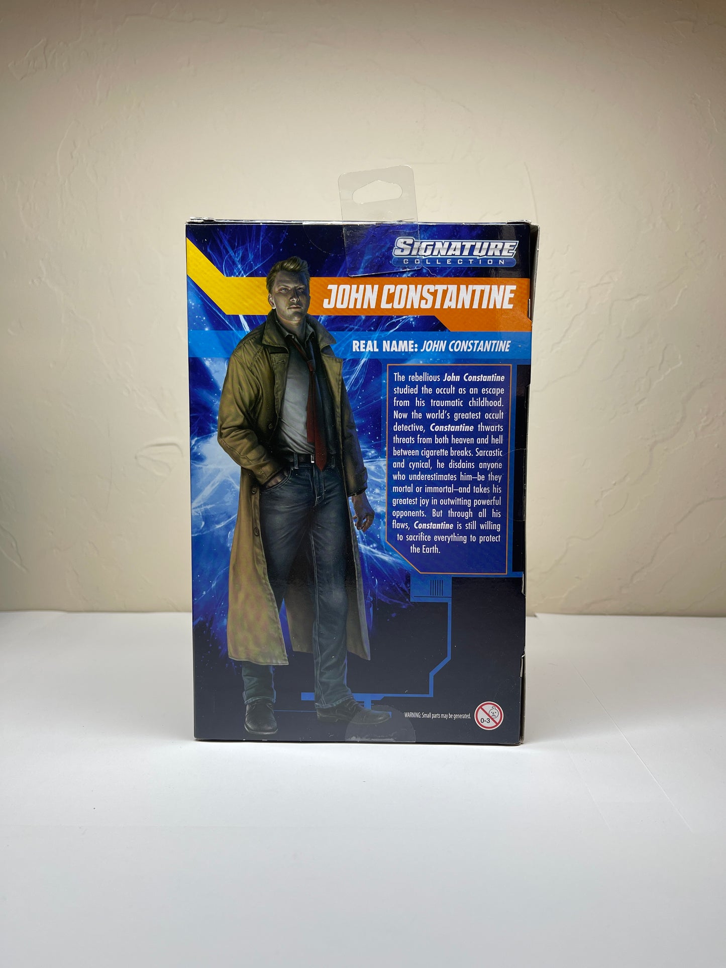 John Constantine Signature Collection DC Universe