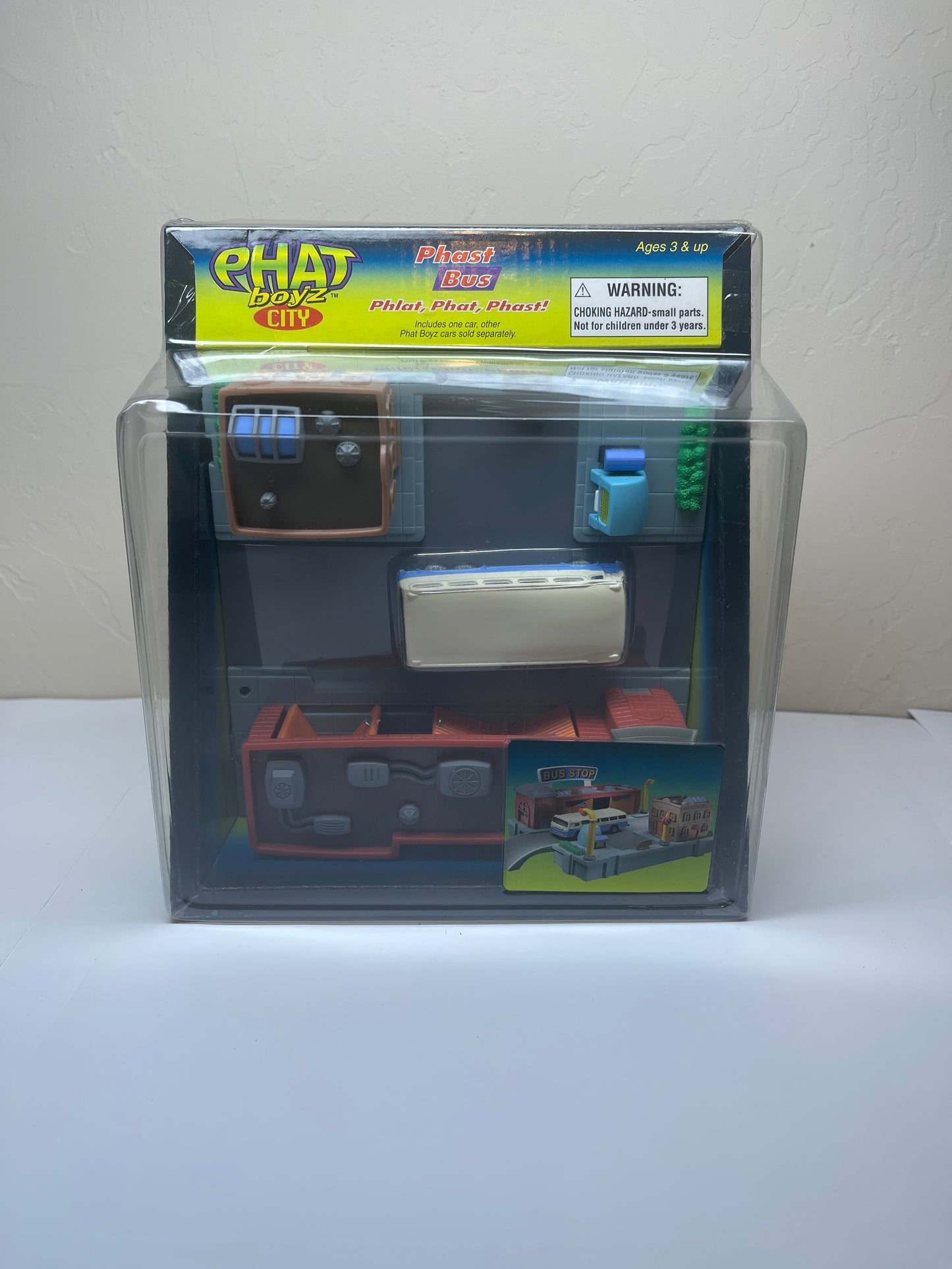 Phat Boyz City Phast Bus Phlat, Phat, Phast!