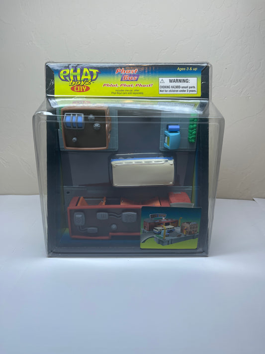 Phat Boyz City Phast Bus Phlat, Phat, Phast!