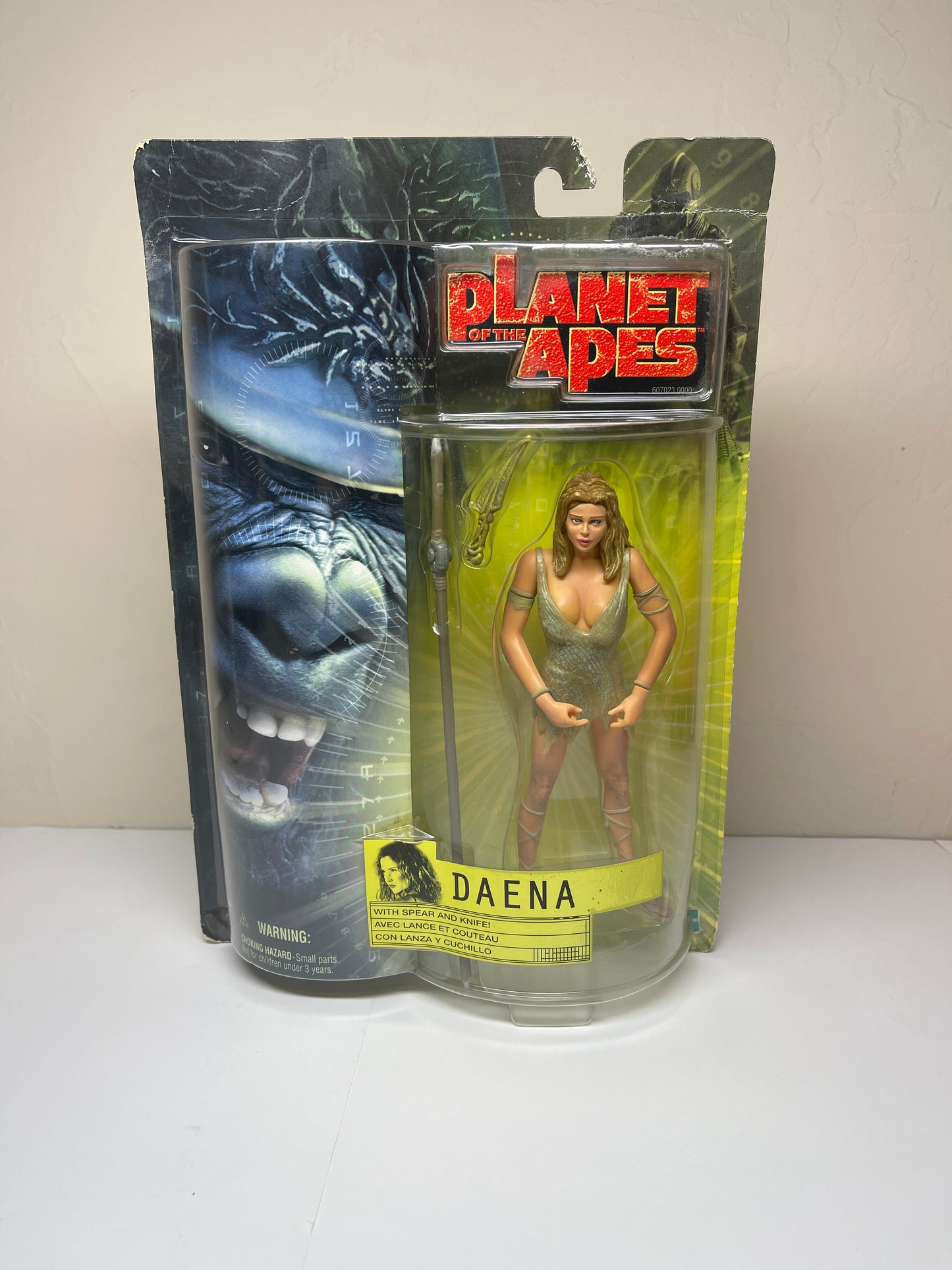 Planet of the Apes Daena