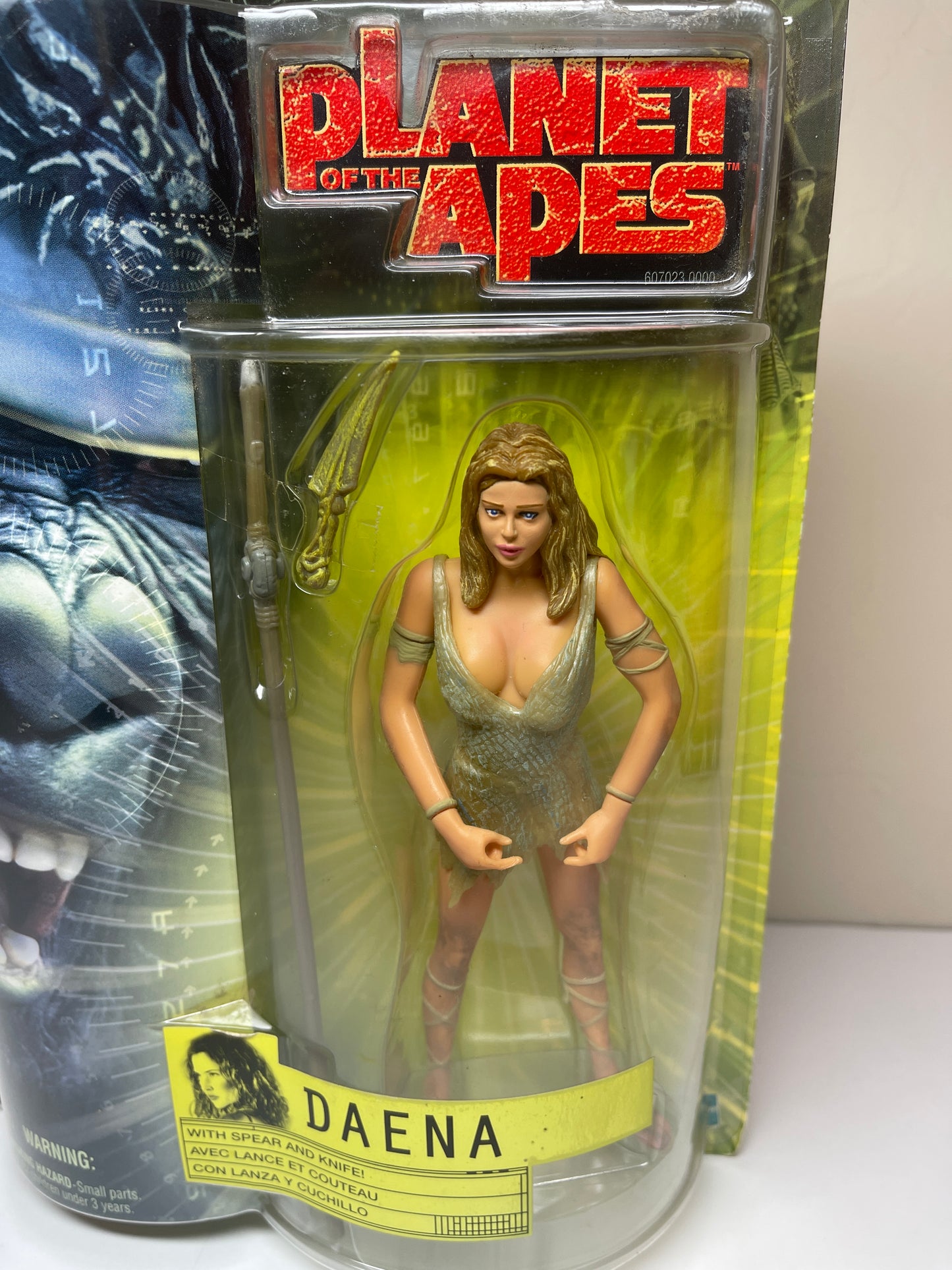 Planet of the Apes Daena