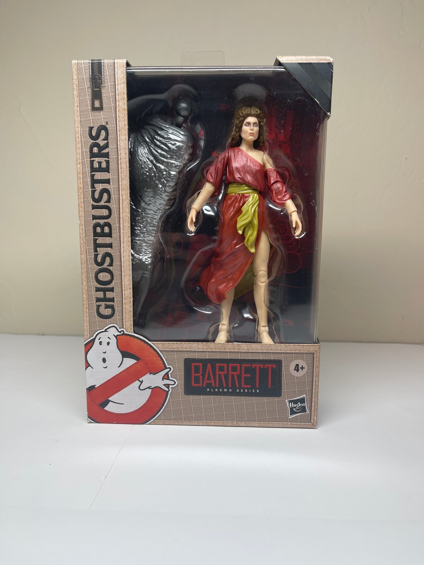 Ghostbusters Plasma Series Barrett