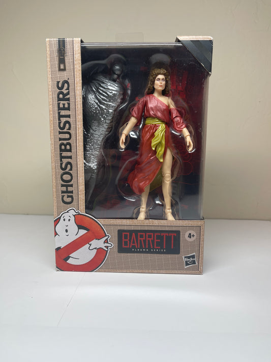 Ghostbusters Plasma Series Barrett