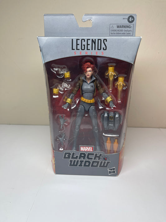 Marvel Legend Series Black Widow